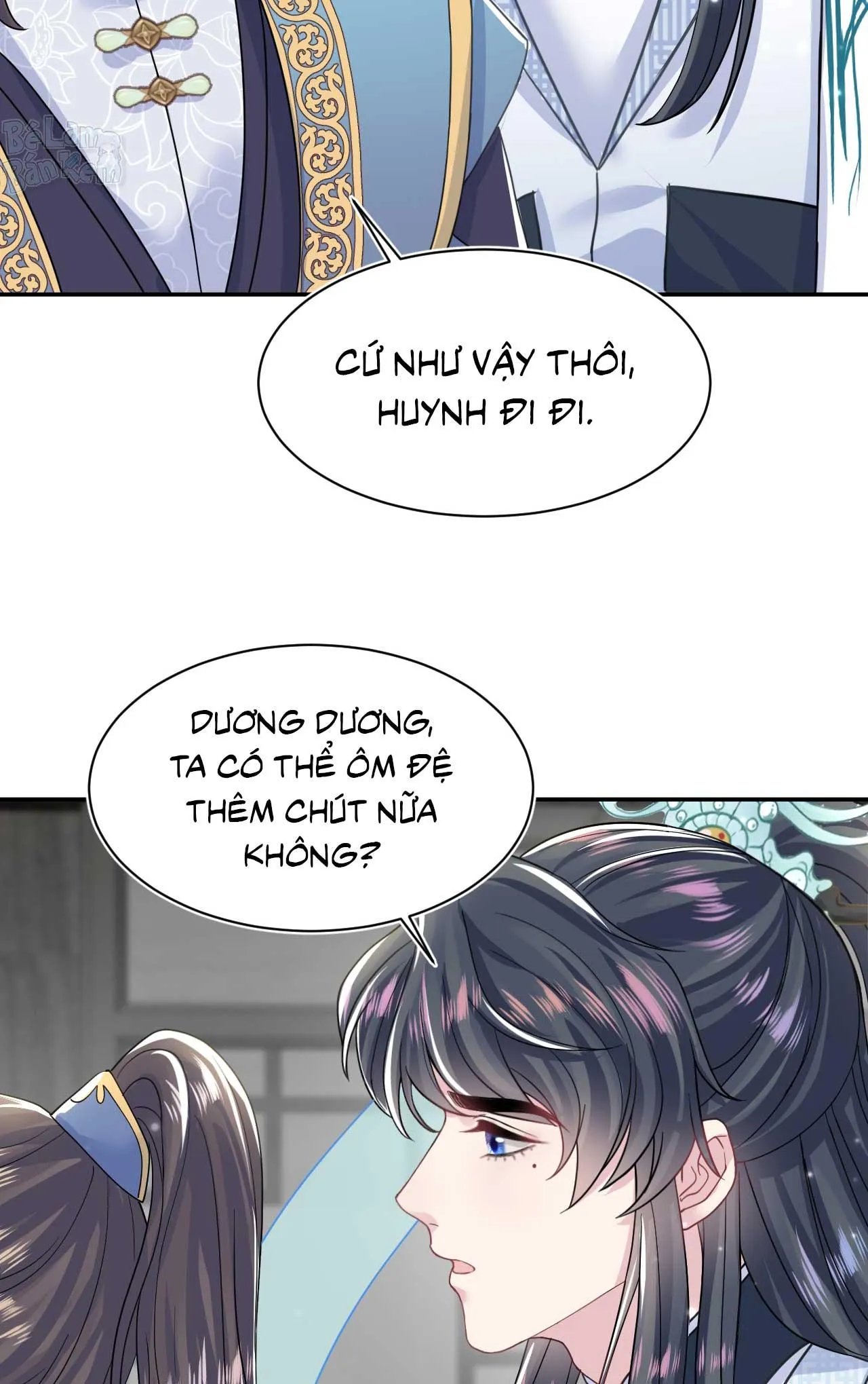 Tuyệt mỹ bạch liên hoa online dạy học Chapter 197 Trang 35