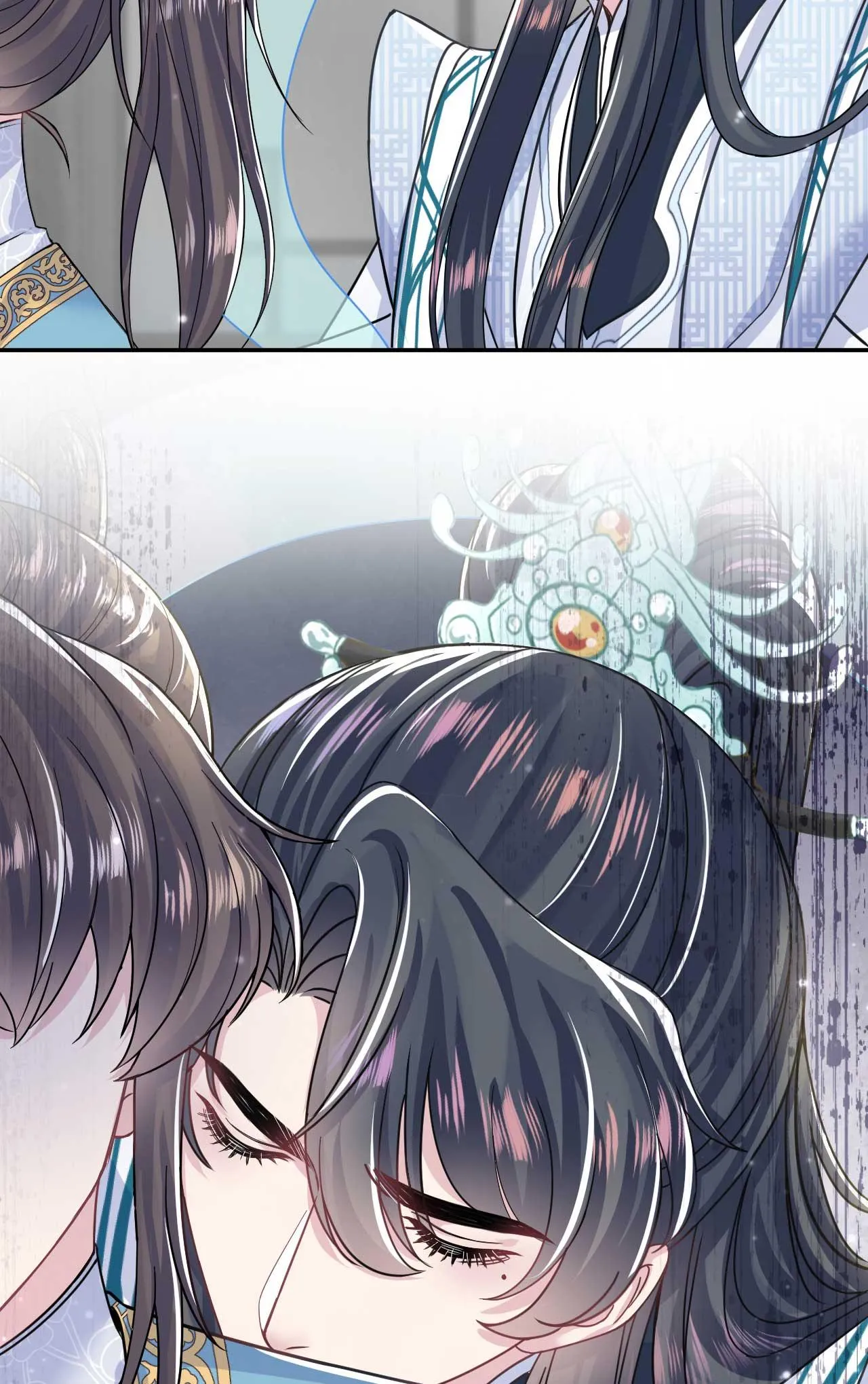 Tuyệt mỹ bạch liên hoa online dạy học Chapter 197 Trang 36