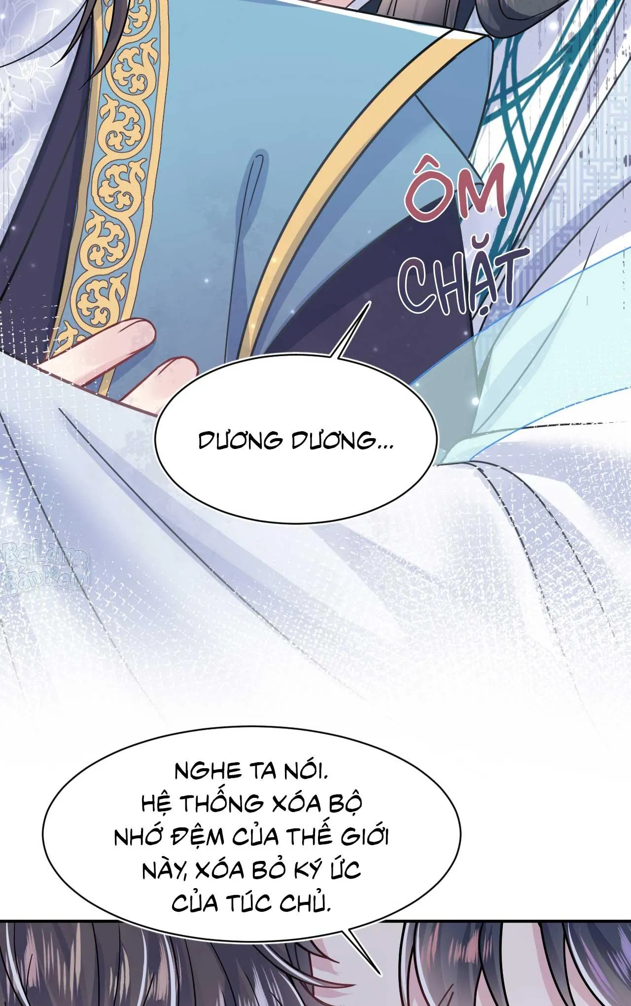 Tuyệt mỹ bạch liên hoa online dạy học Chapter 197 Trang 37