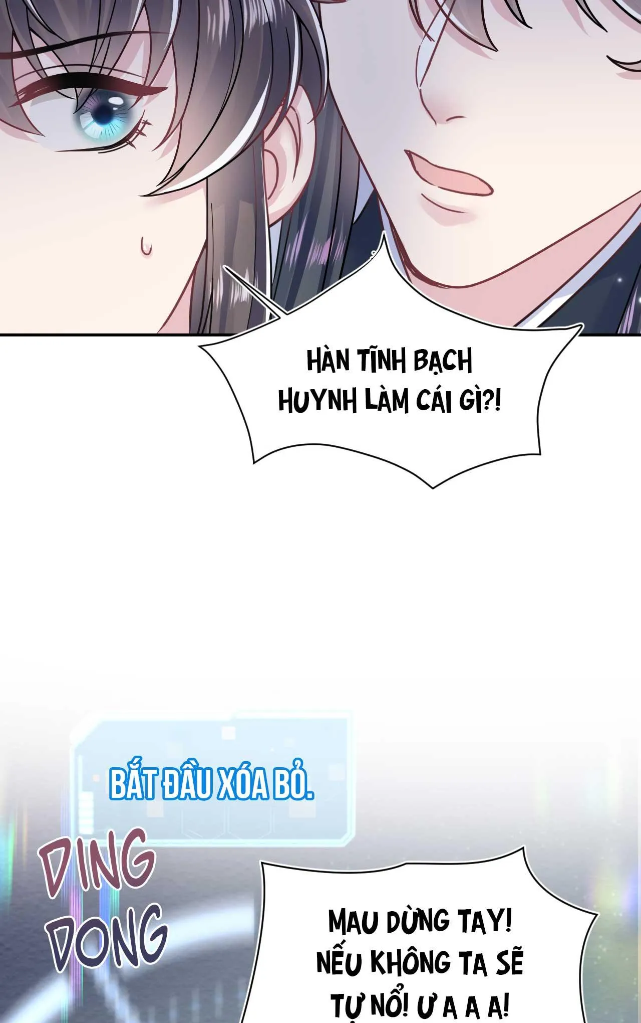 Tuyệt mỹ bạch liên hoa online dạy học Chapter 197 Trang 38