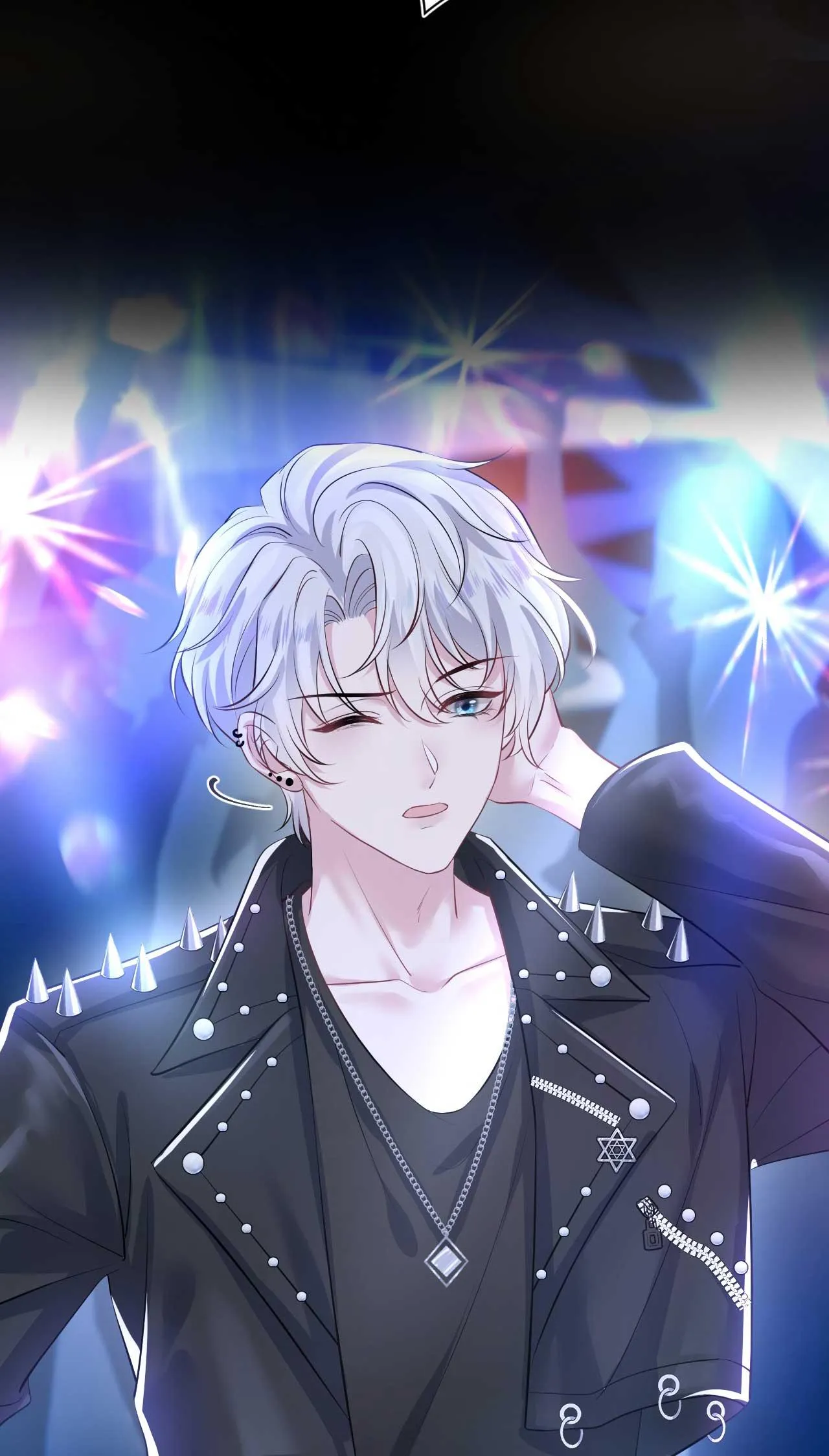 Tuyệt mỹ bạch liên hoa online dạy học Chapter 197 Trang 47