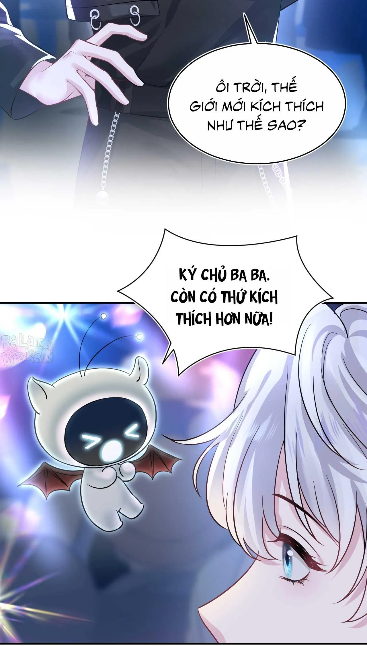 Tuyệt mỹ bạch liên hoa online dạy học Chapter 197 Trang 48