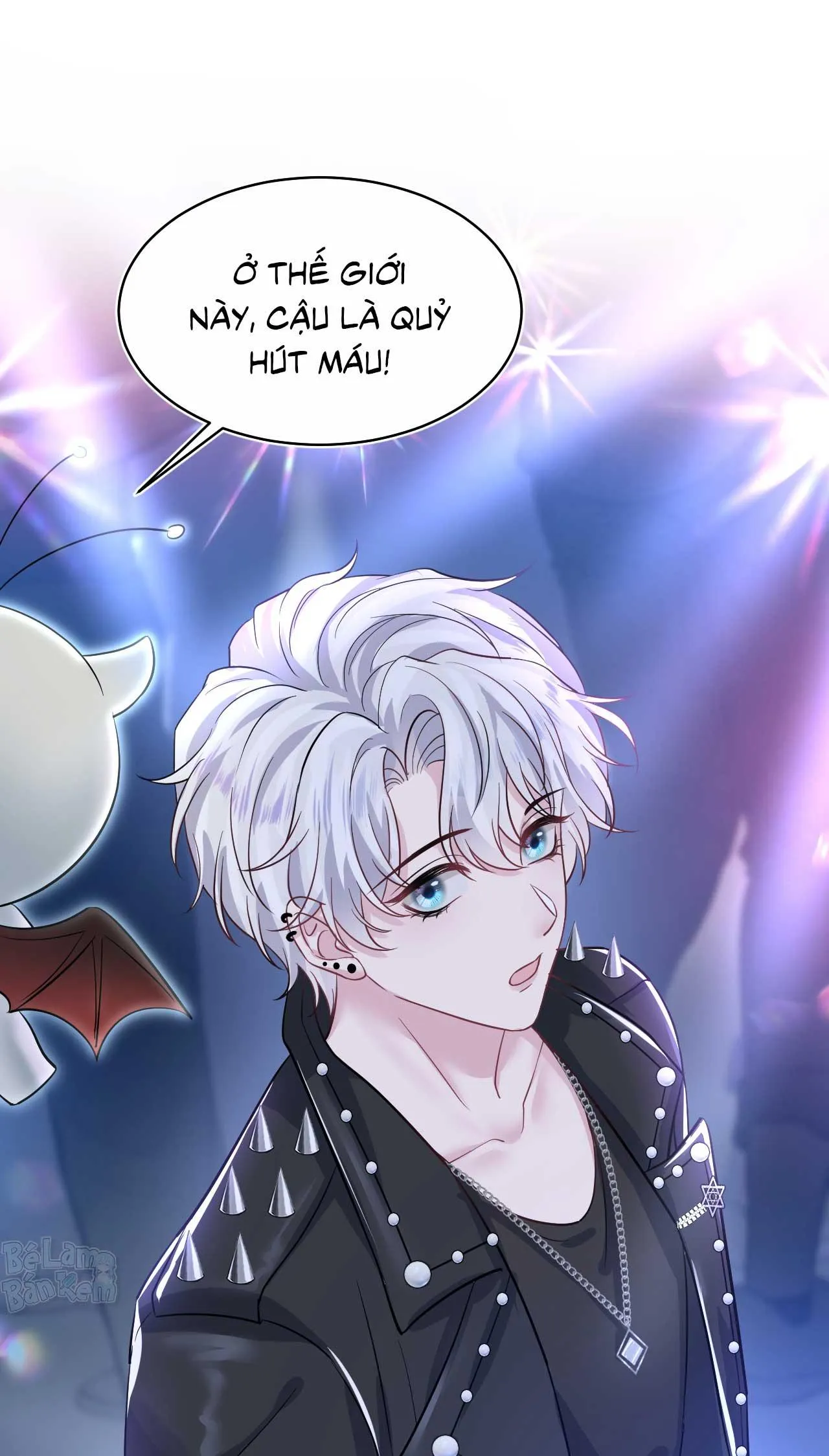 Tuyệt mỹ bạch liên hoa online dạy học Chapter 197 Trang 49