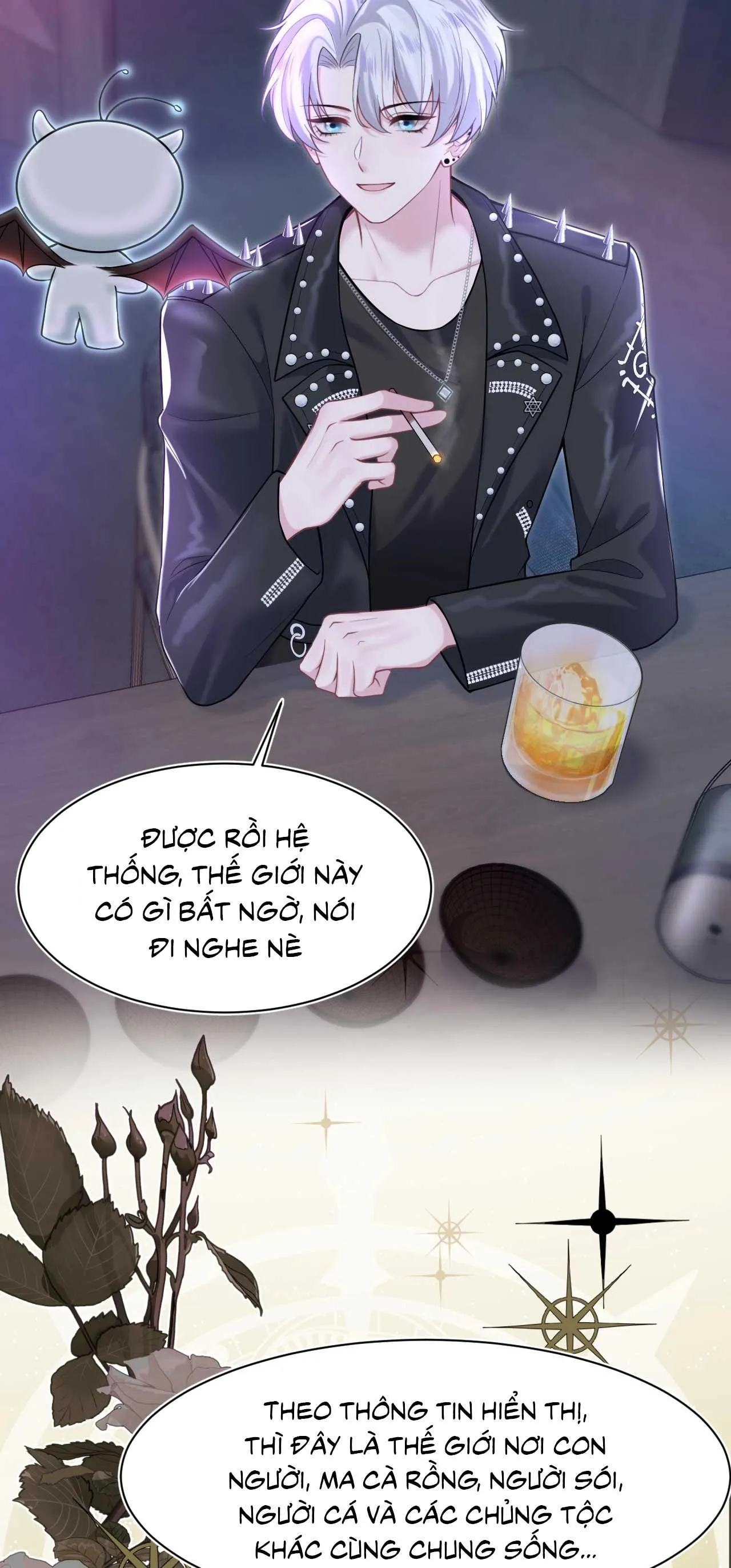 Tuyệt mỹ bạch liên hoa online dạy học Chapter 198 Trang 3