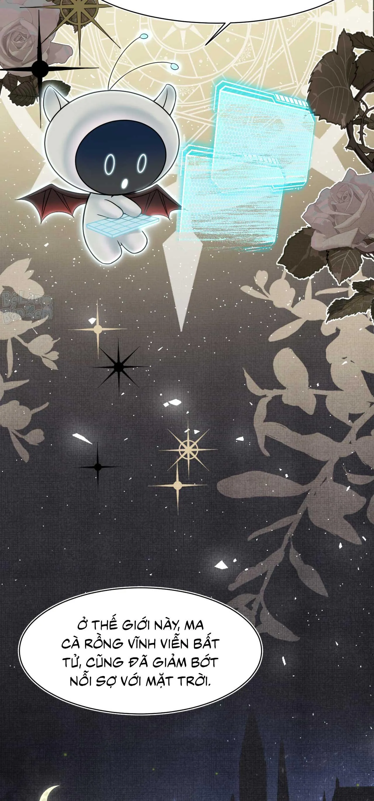 Tuyệt mỹ bạch liên hoa online dạy học Chapter 198 Trang 4