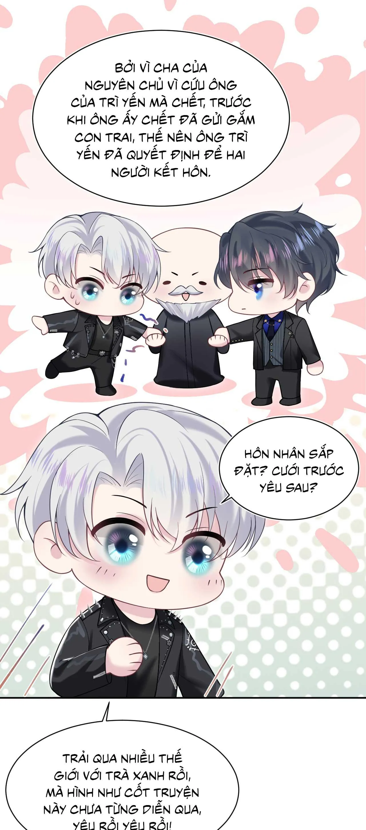 Tuyệt mỹ bạch liên hoa online dạy học Chapter 198 Trang 11