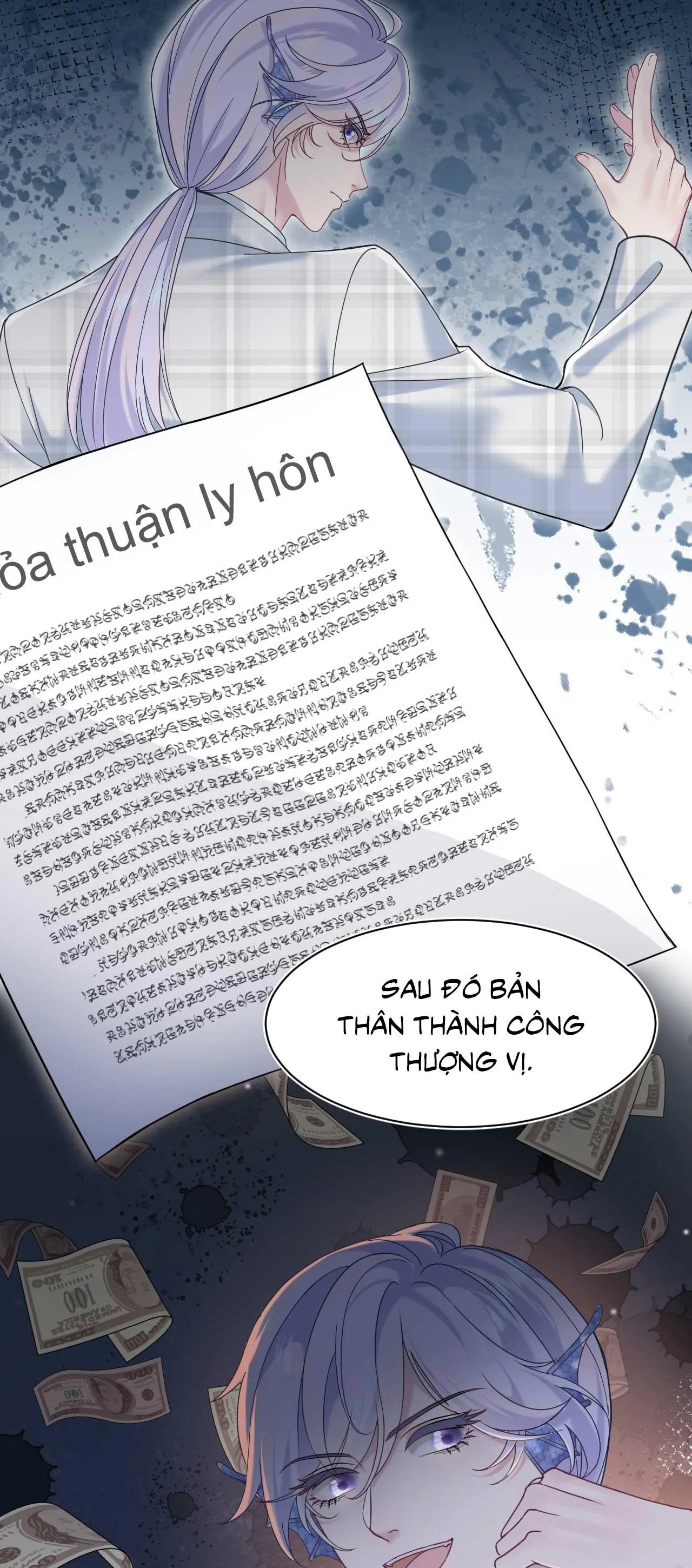 Tuyệt mỹ bạch liên hoa online dạy học Chapter 198 Trang 13