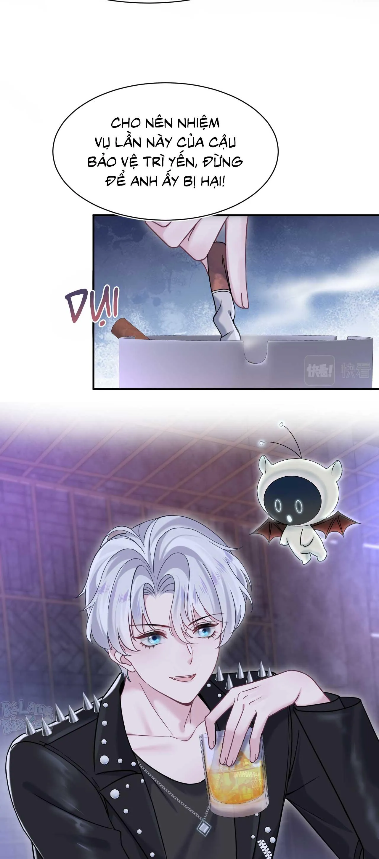 Tuyệt mỹ bạch liên hoa online dạy học Chapter 198 Trang 15