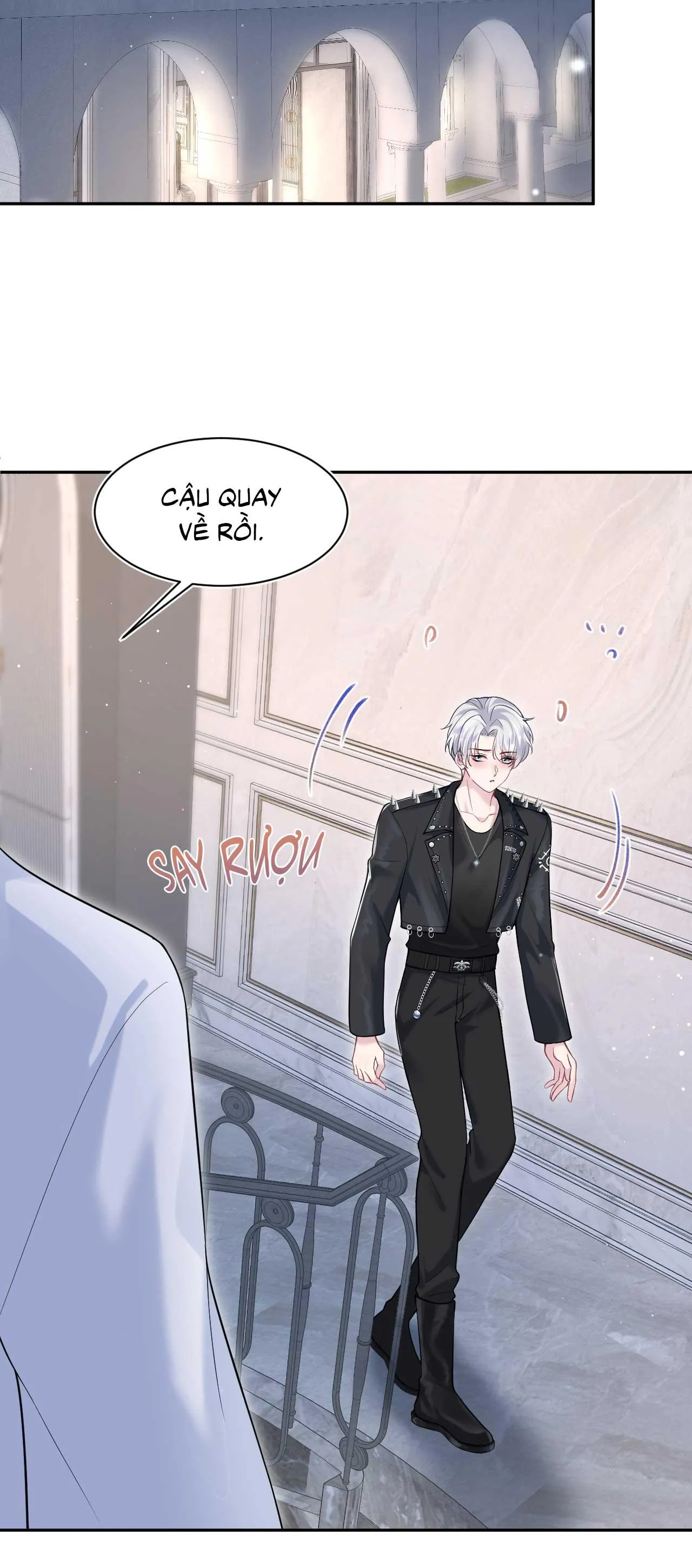 Tuyệt mỹ bạch liên hoa online dạy học Chapter 198 Trang 17