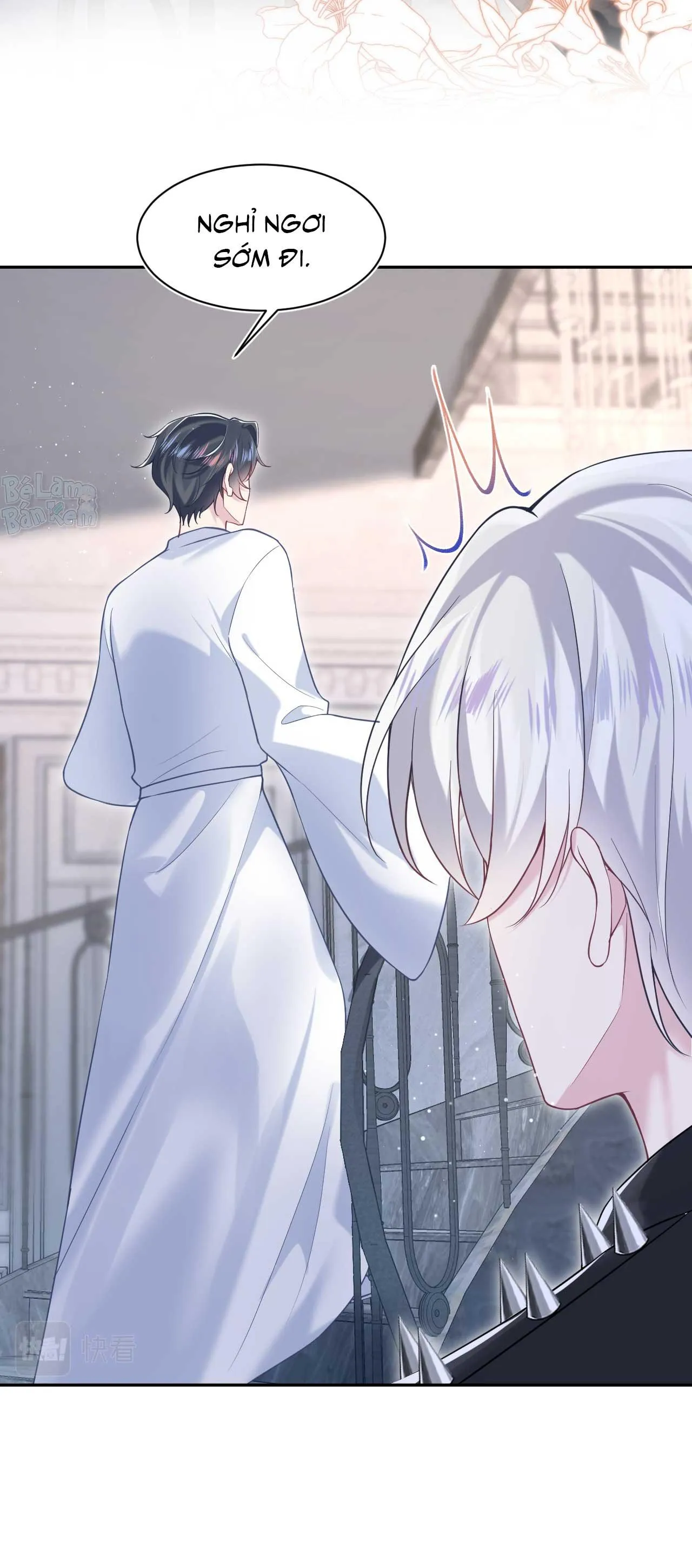 Tuyệt mỹ bạch liên hoa online dạy học Chapter 198 Trang 20