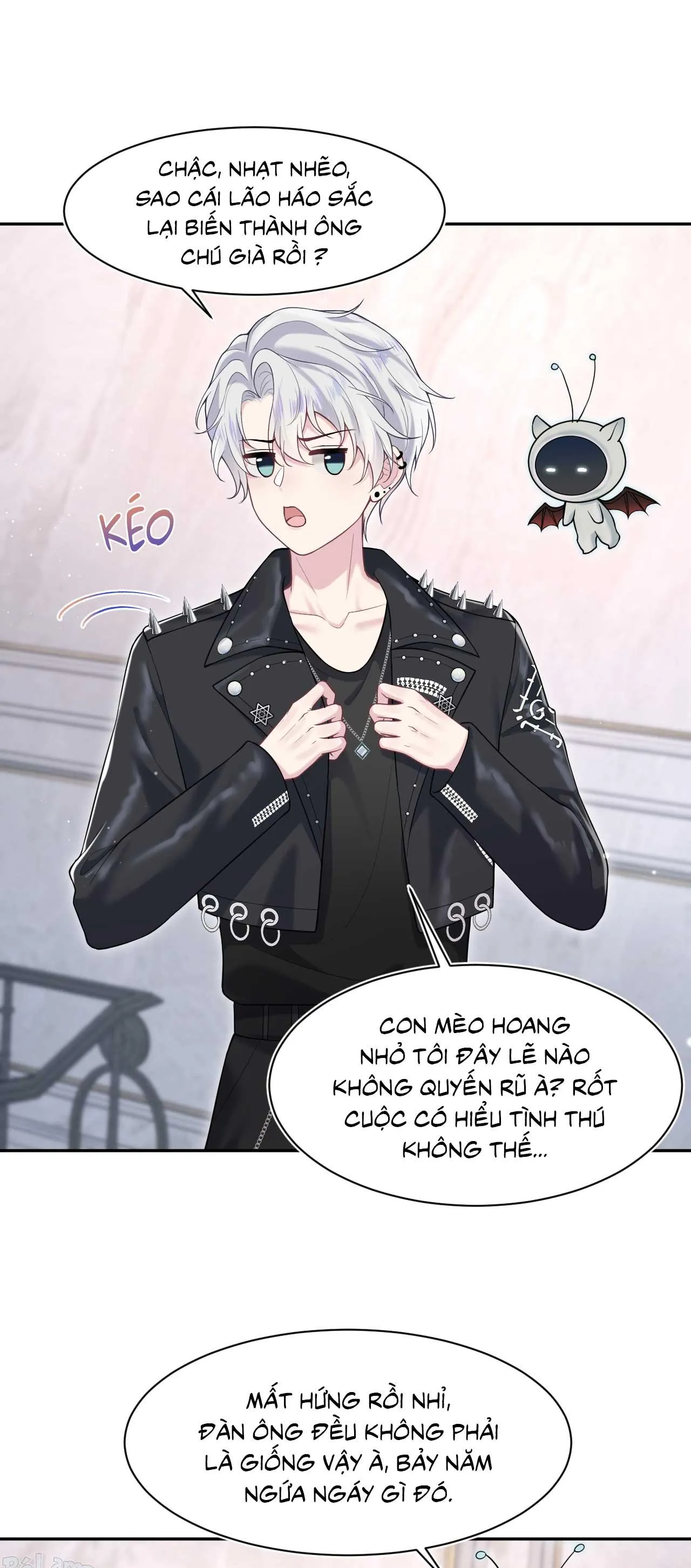 Tuyệt mỹ bạch liên hoa online dạy học Chapter 198 Trang 21