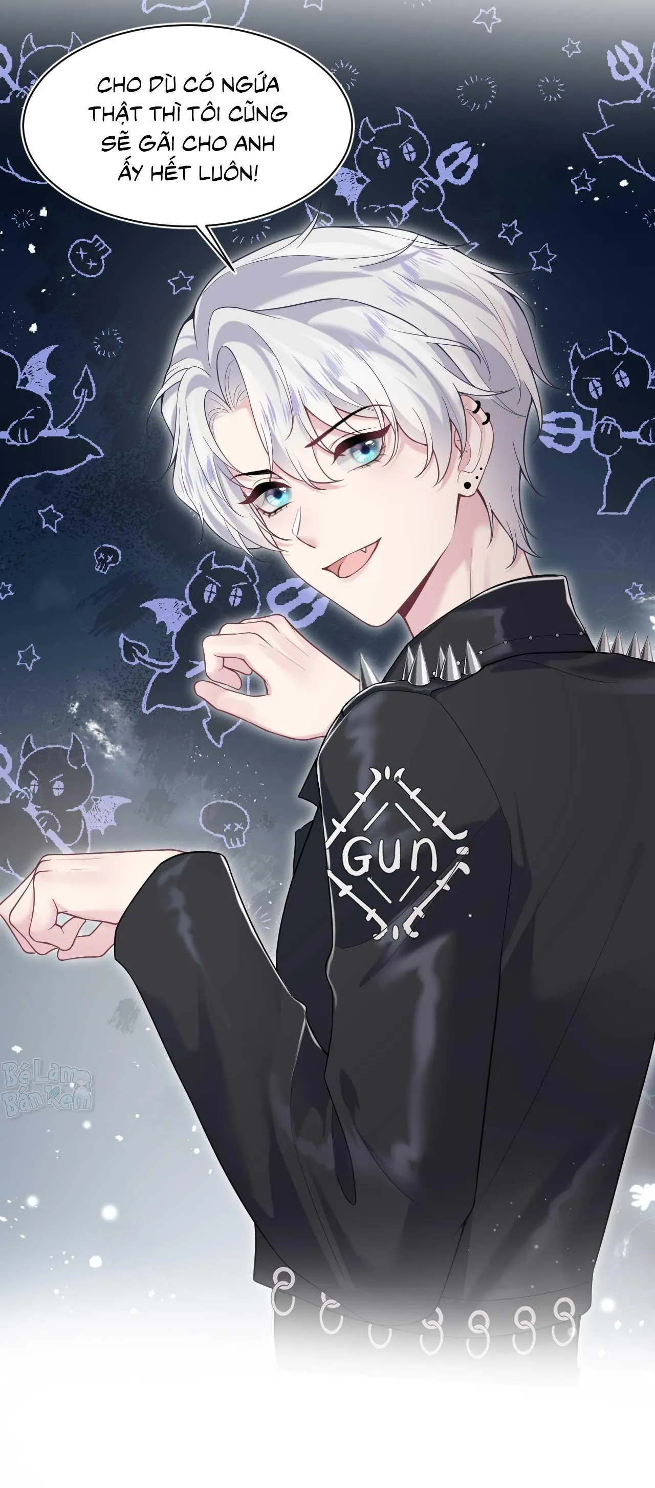 Tuyệt mỹ bạch liên hoa online dạy học Chapter 198 Trang 23