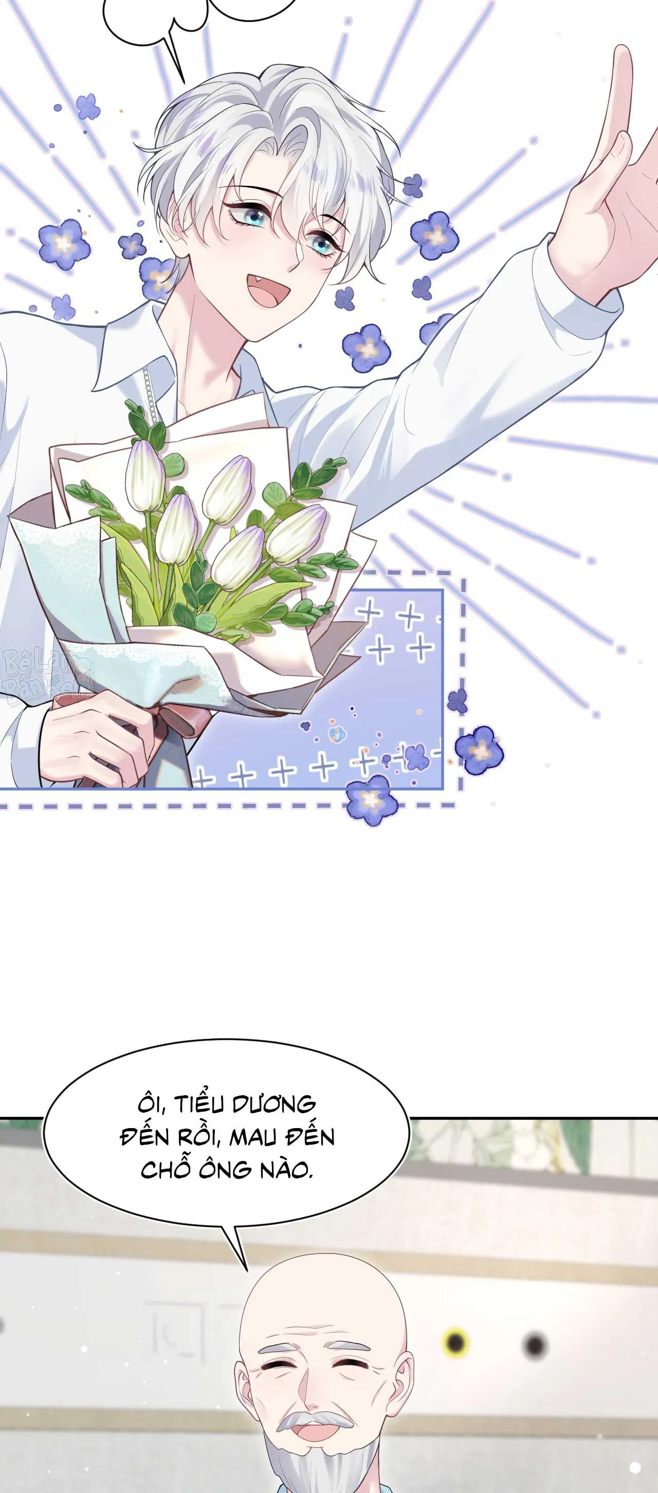Tuyệt mỹ bạch liên hoa online dạy học Chapter 198 Trang 25