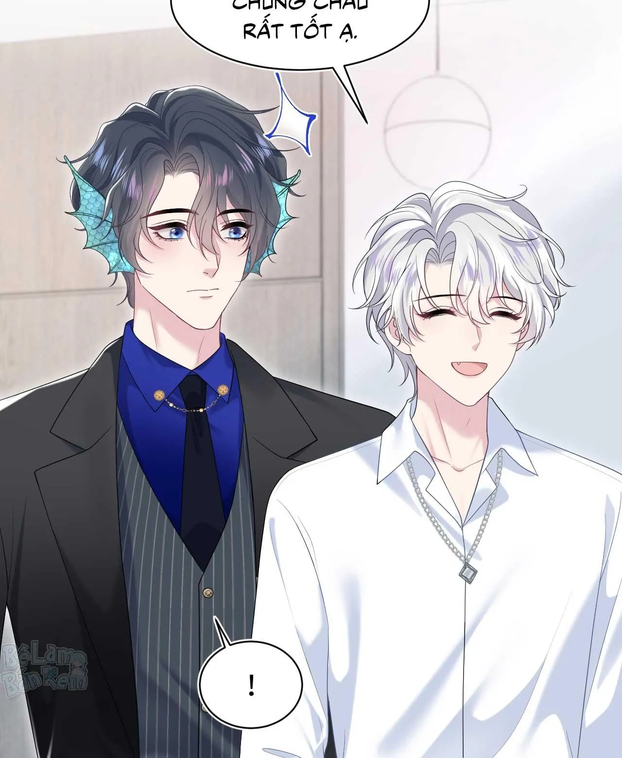 Tuyệt mỹ bạch liên hoa online dạy học Chapter 198 Trang 32