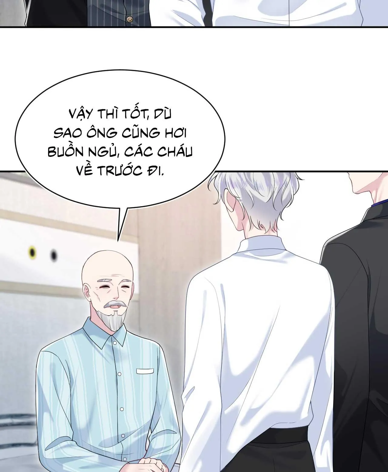 Tuyệt mỹ bạch liên hoa online dạy học Chapter 198 Trang 33