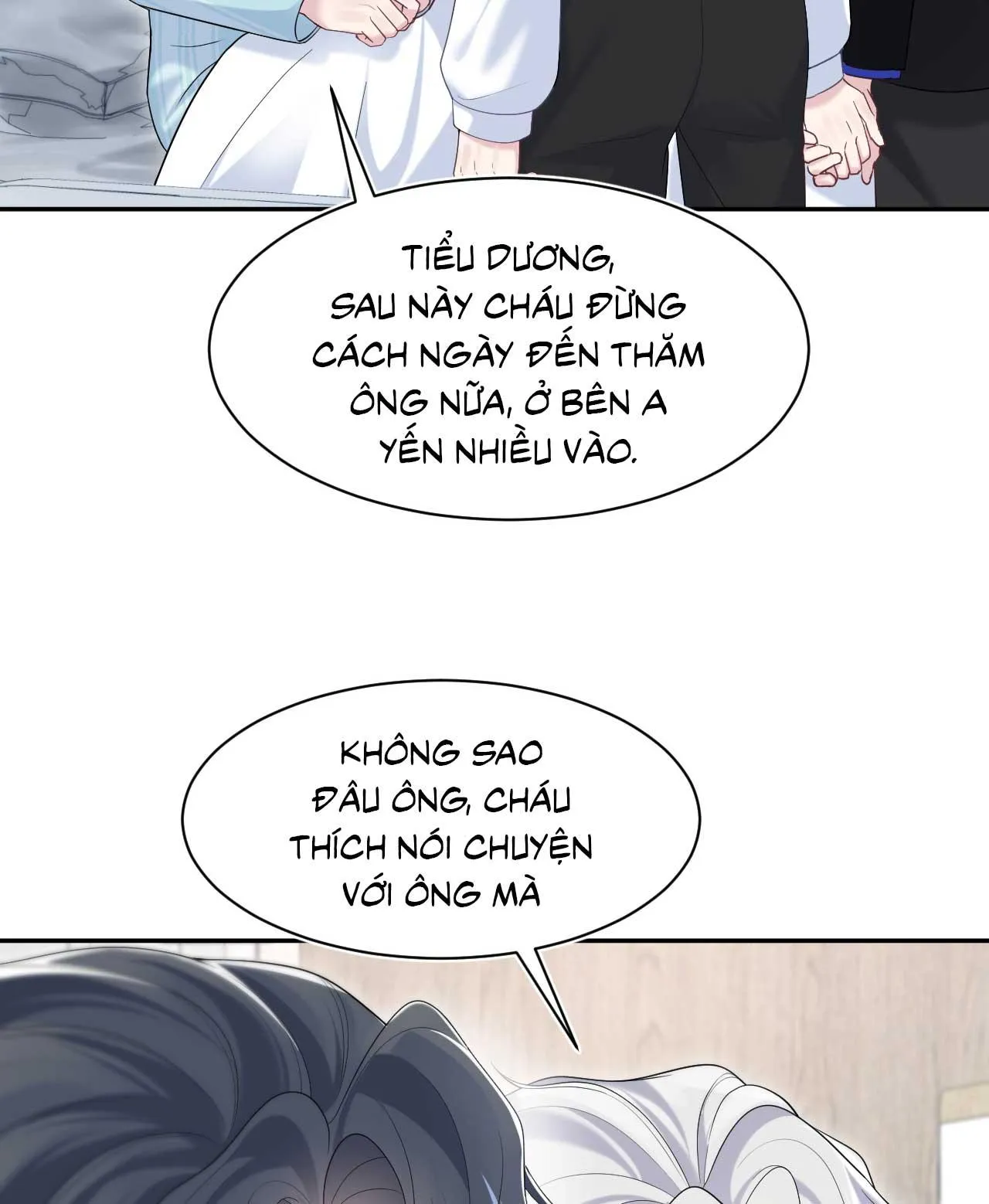 Tuyệt mỹ bạch liên hoa online dạy học Chapter 198 Trang 34