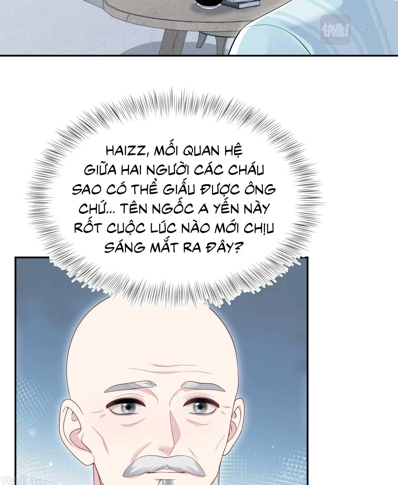 Tuyệt mỹ bạch liên hoa online dạy học Chapter 198 Trang 37