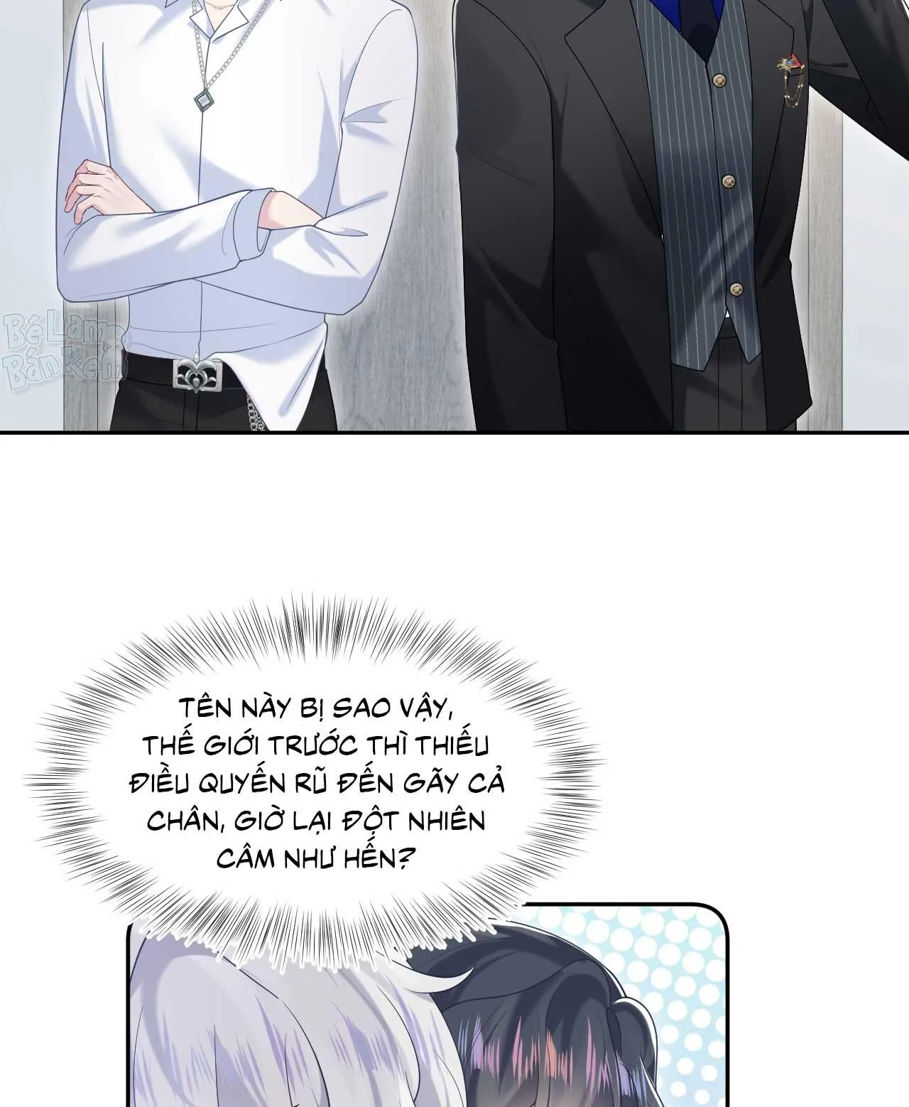 Tuyệt mỹ bạch liên hoa online dạy học Chapter 198 Trang 40