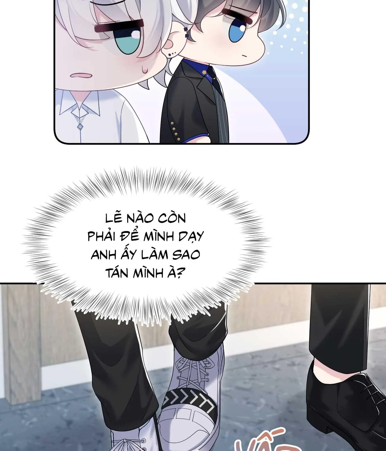 Tuyệt mỹ bạch liên hoa online dạy học Chapter 198 Trang 41