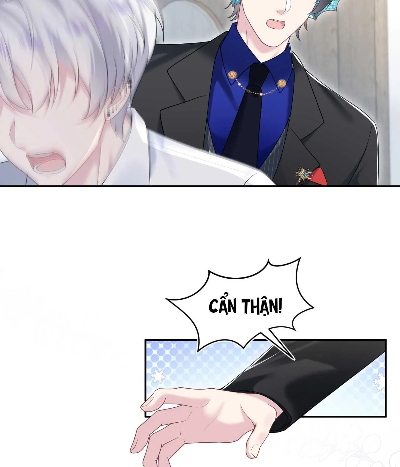 Tuyệt mỹ bạch liên hoa online dạy học Chapter 198 Trang 43