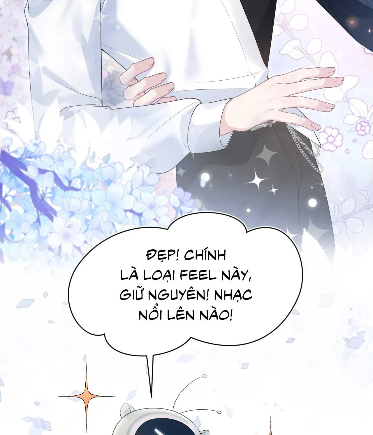 Tuyệt mỹ bạch liên hoa online dạy học Chapter 198 Trang 45