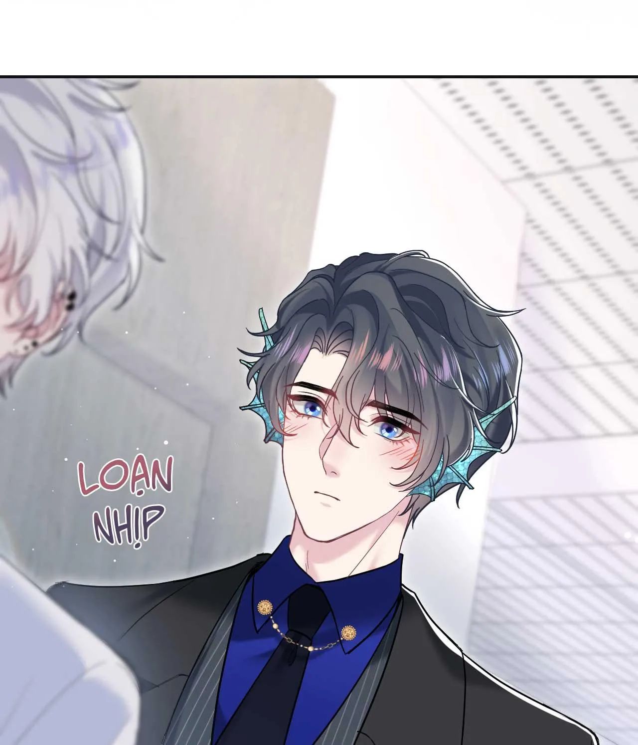 Tuyệt mỹ bạch liên hoa online dạy học Chapter 198 Trang 49