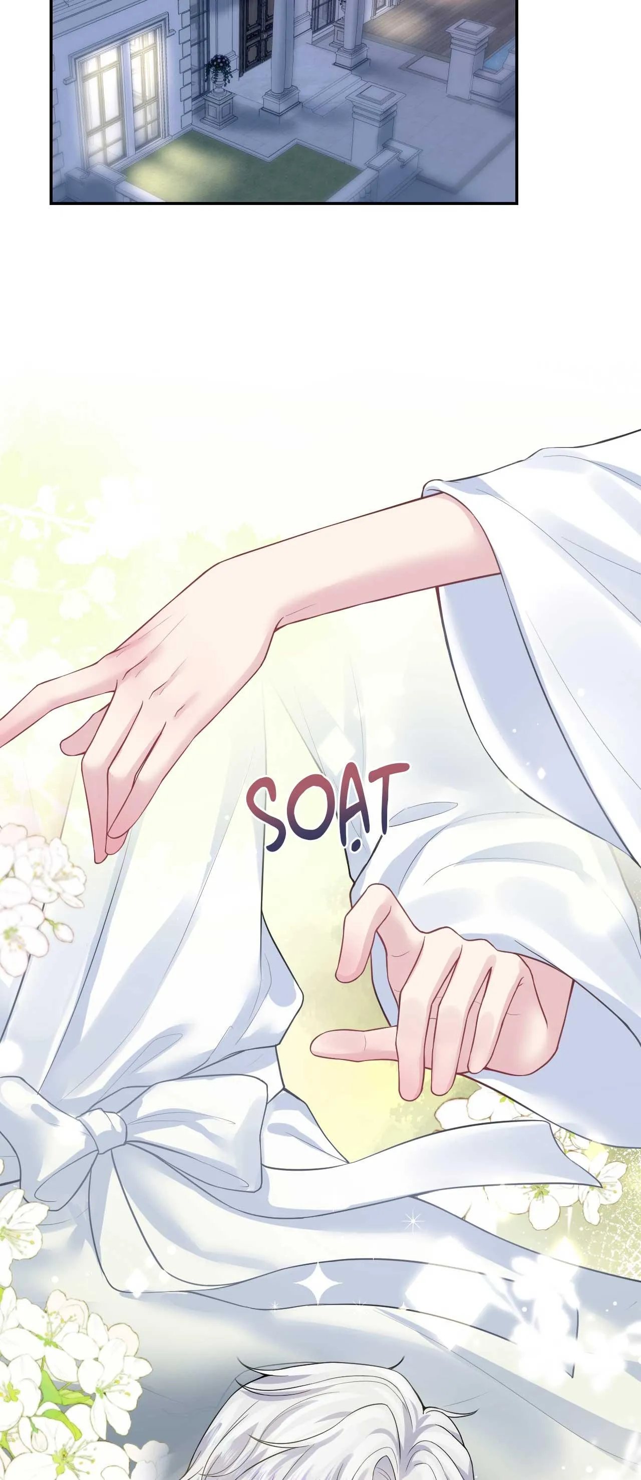 Tuyệt mỹ bạch liên hoa online dạy học Chapter 199 Trang 6