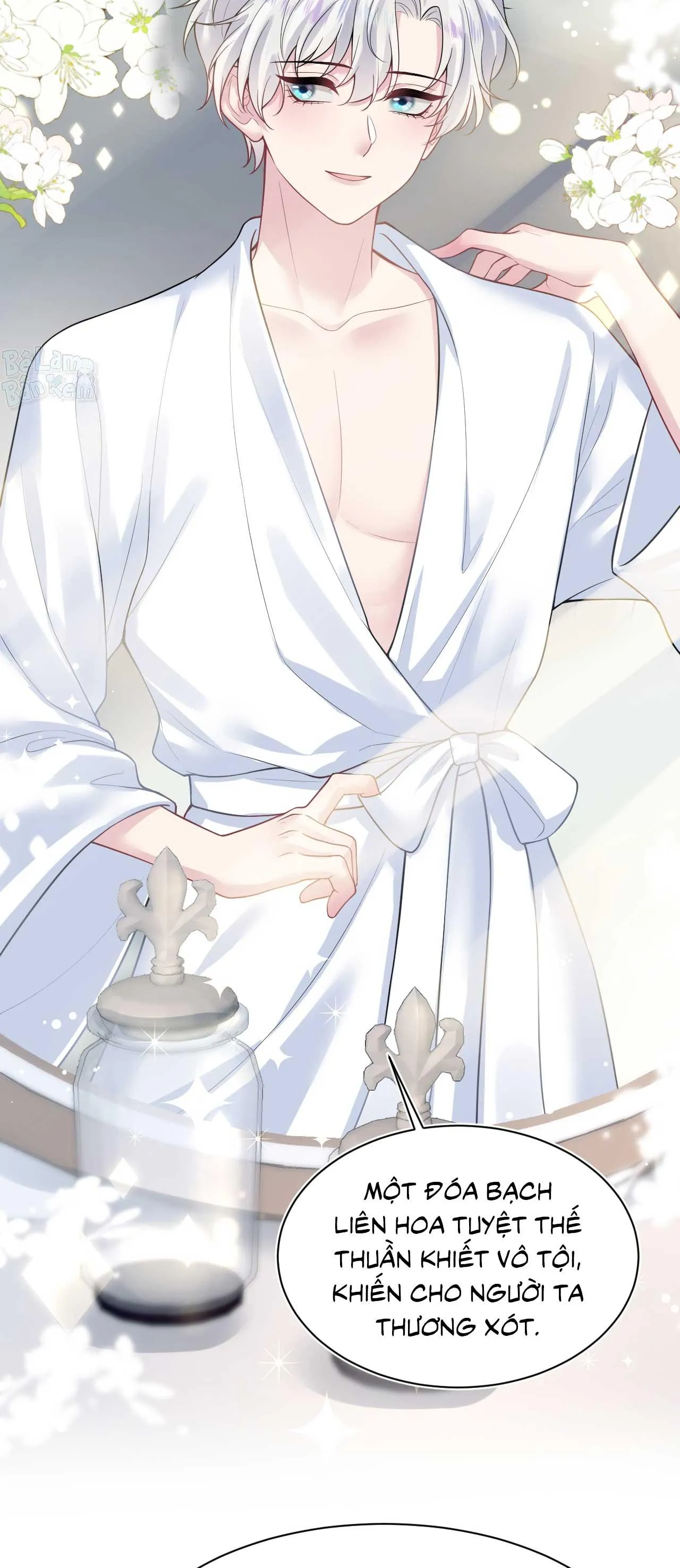 Tuyệt mỹ bạch liên hoa online dạy học Chapter 199 Trang 7
