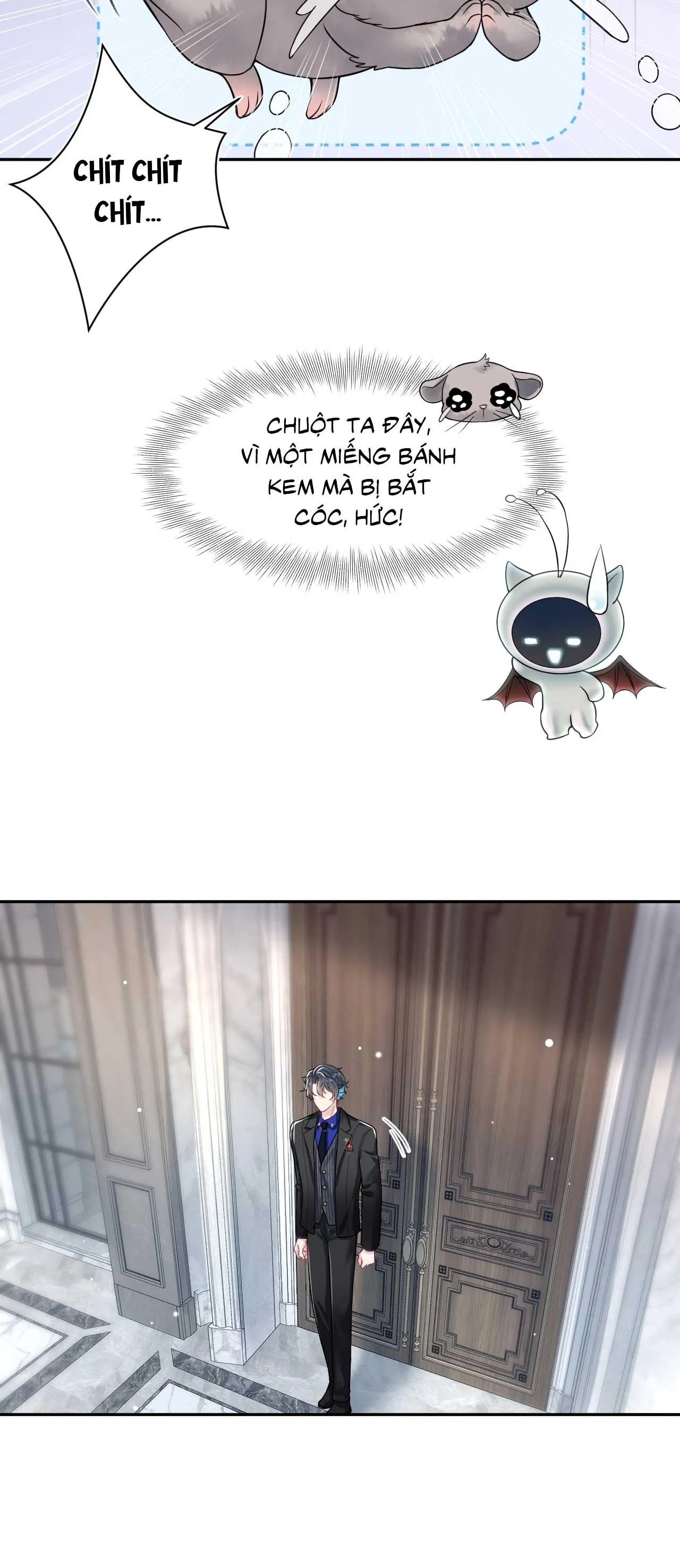 Tuyệt mỹ bạch liên hoa online dạy học Chapter 199 Trang 10