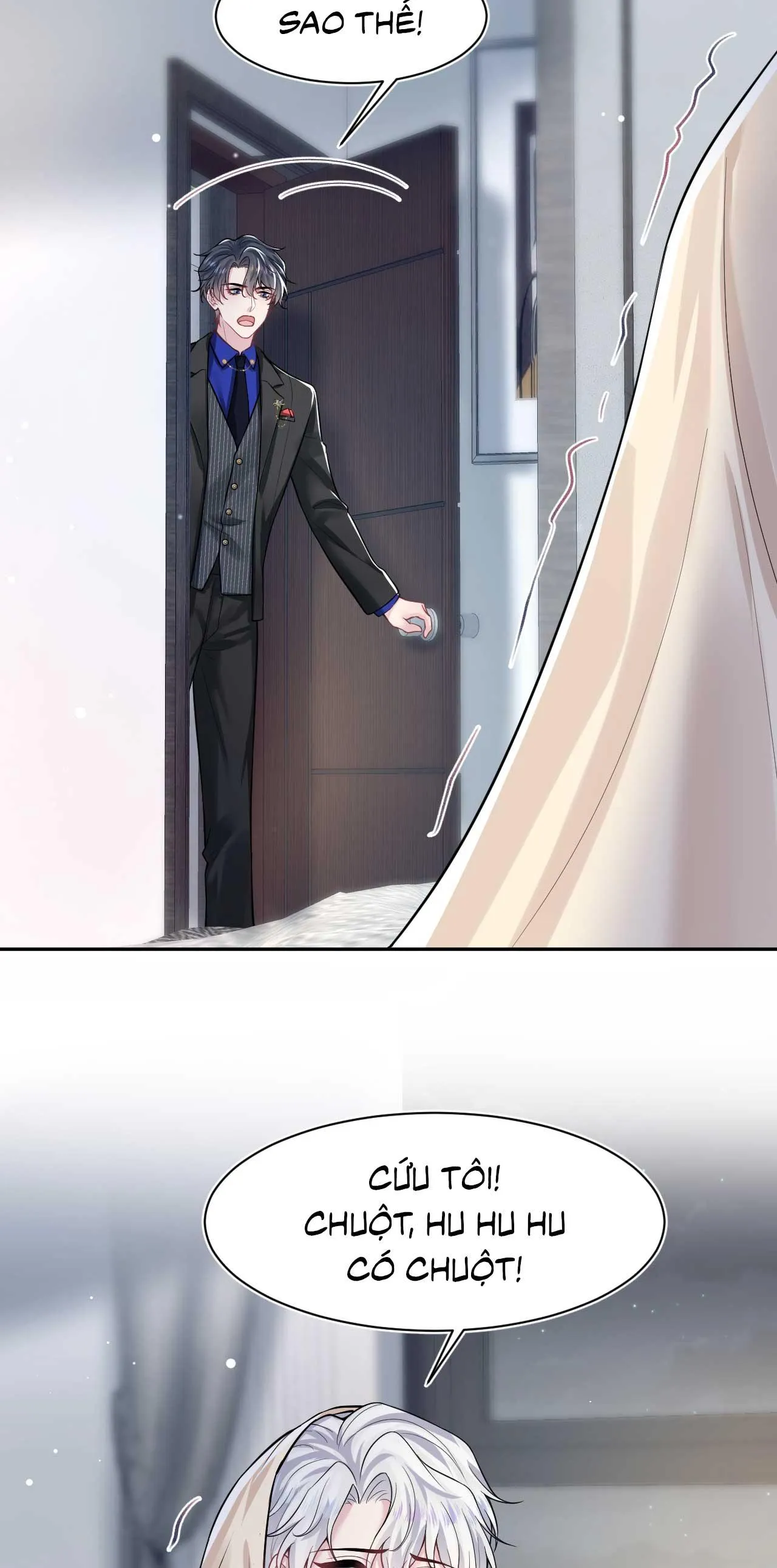 Tuyệt mỹ bạch liên hoa online dạy học Chapter 199 Trang 12