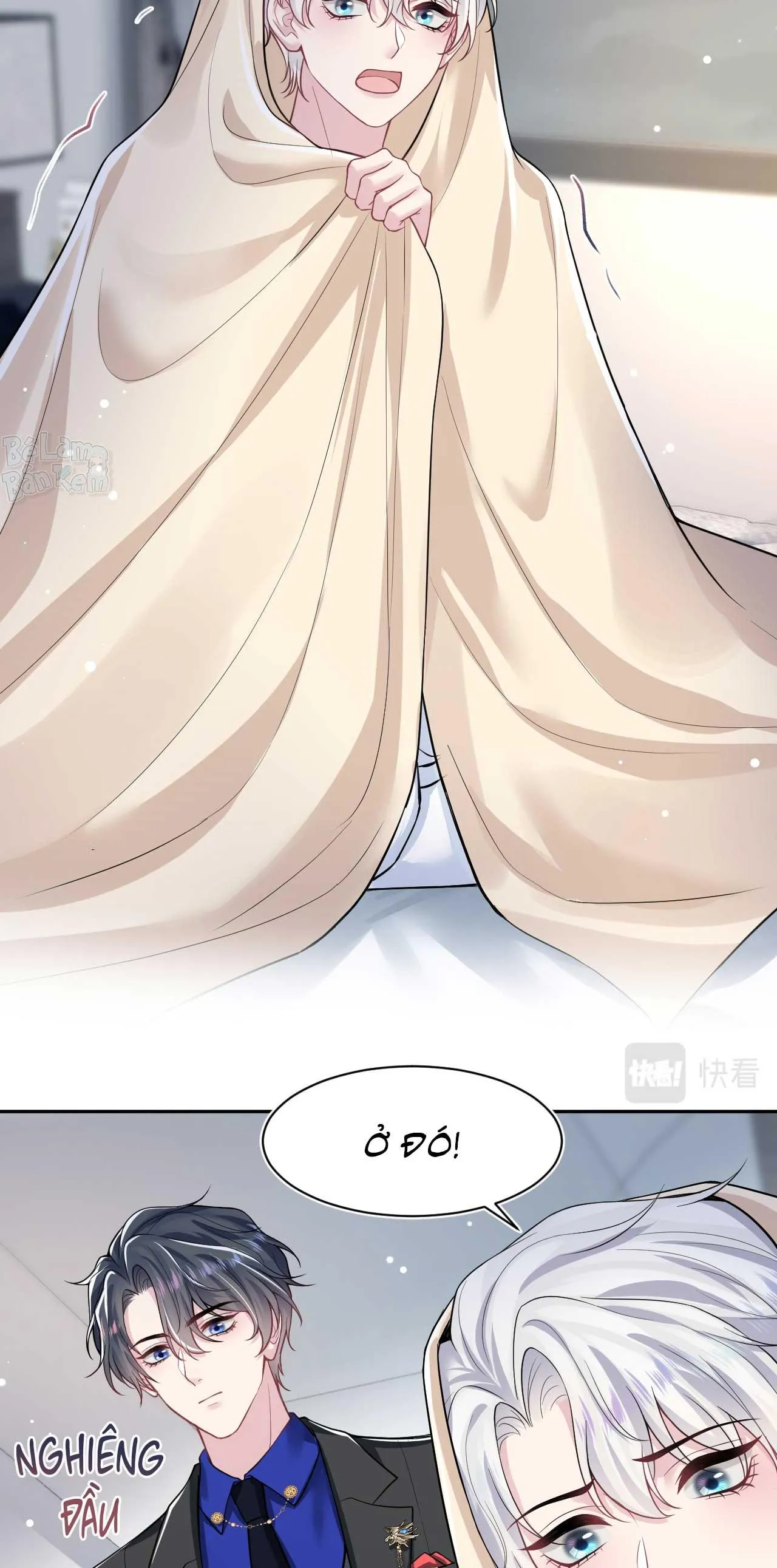 Tuyệt mỹ bạch liên hoa online dạy học Chapter 199 Trang 13