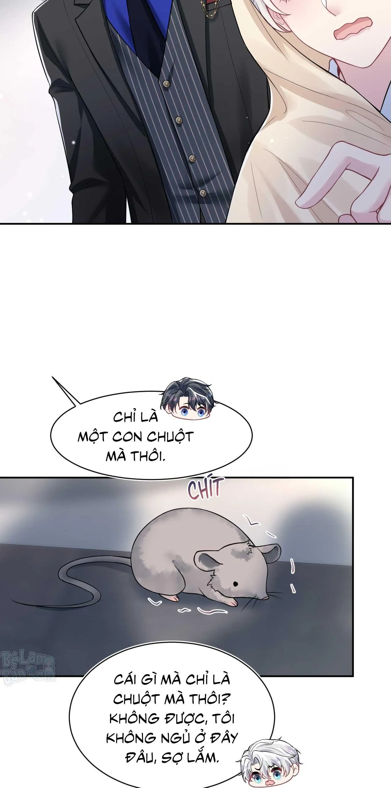 Tuyệt mỹ bạch liên hoa online dạy học Chapter 199 Trang 14