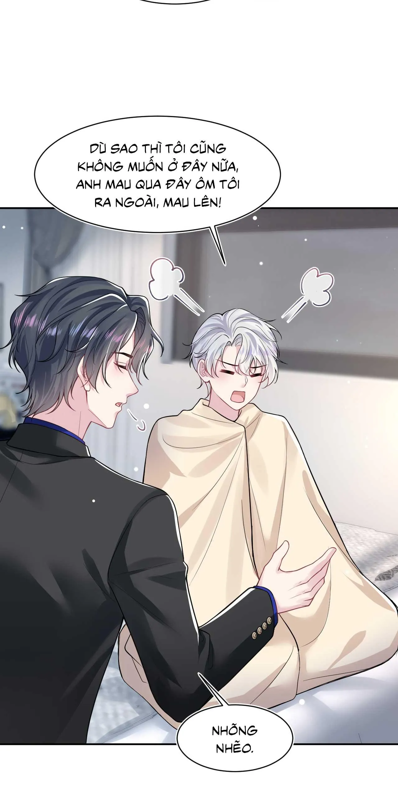 Tuyệt mỹ bạch liên hoa online dạy học Chapter 199 Trang 15