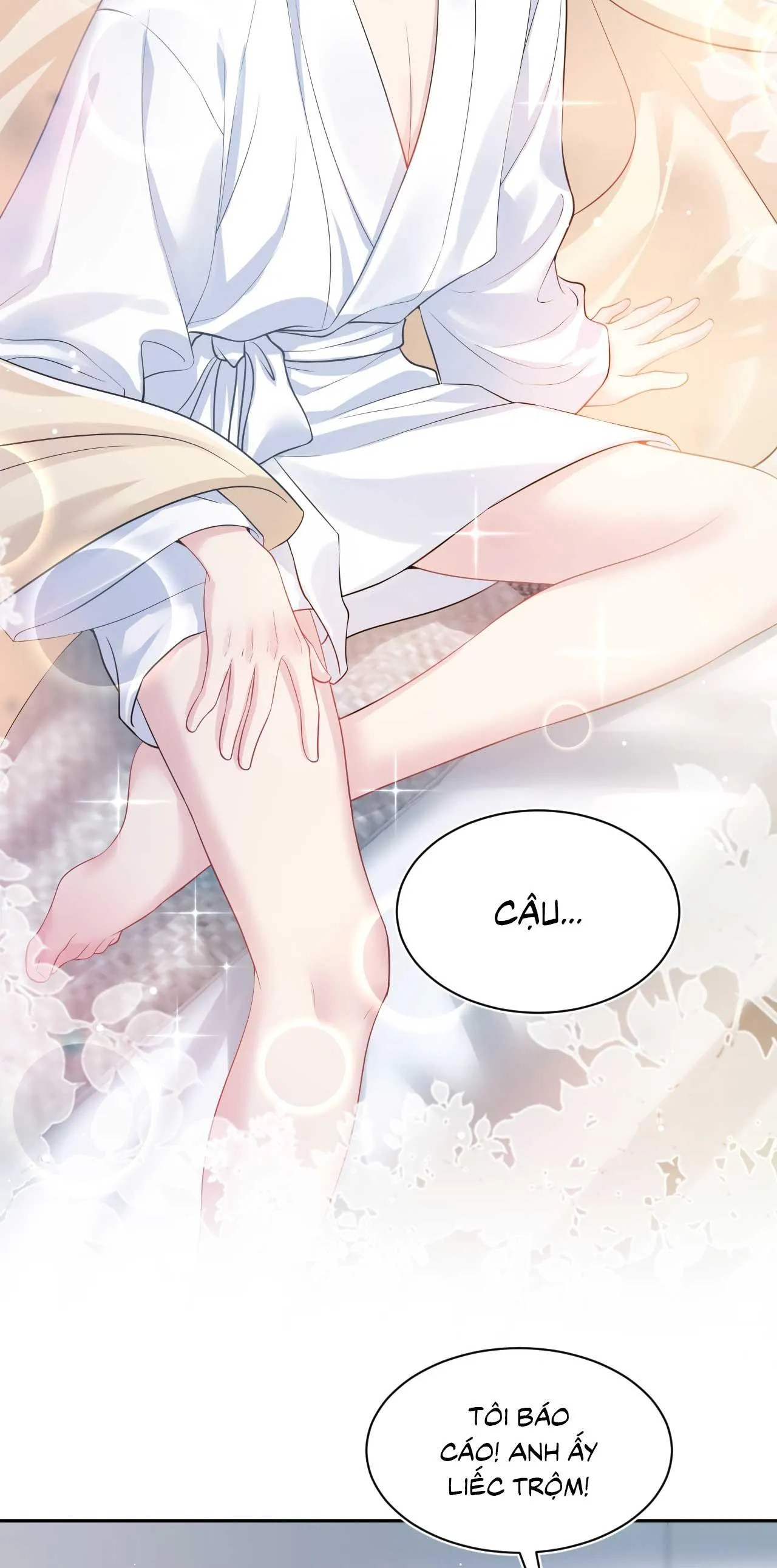 Tuyệt mỹ bạch liên hoa online dạy học Chapter 199 Trang 17