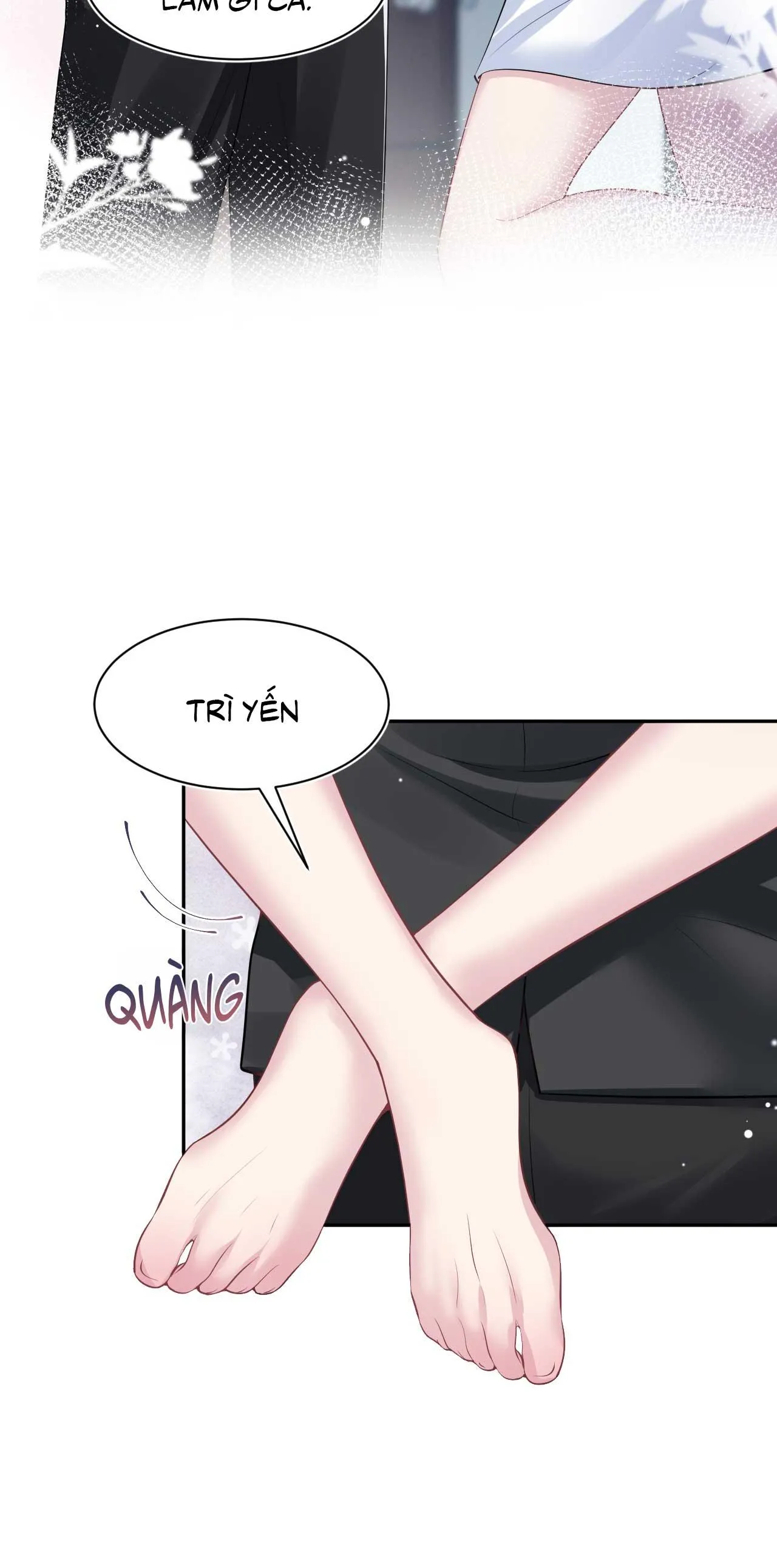 Tuyệt mỹ bạch liên hoa online dạy học Chapter 199 Trang 20