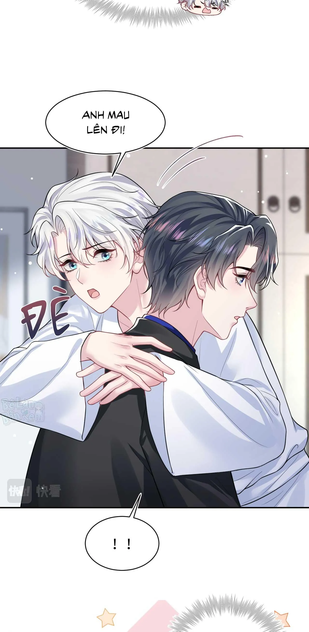 Tuyệt mỹ bạch liên hoa online dạy học Chapter 199 Trang 23