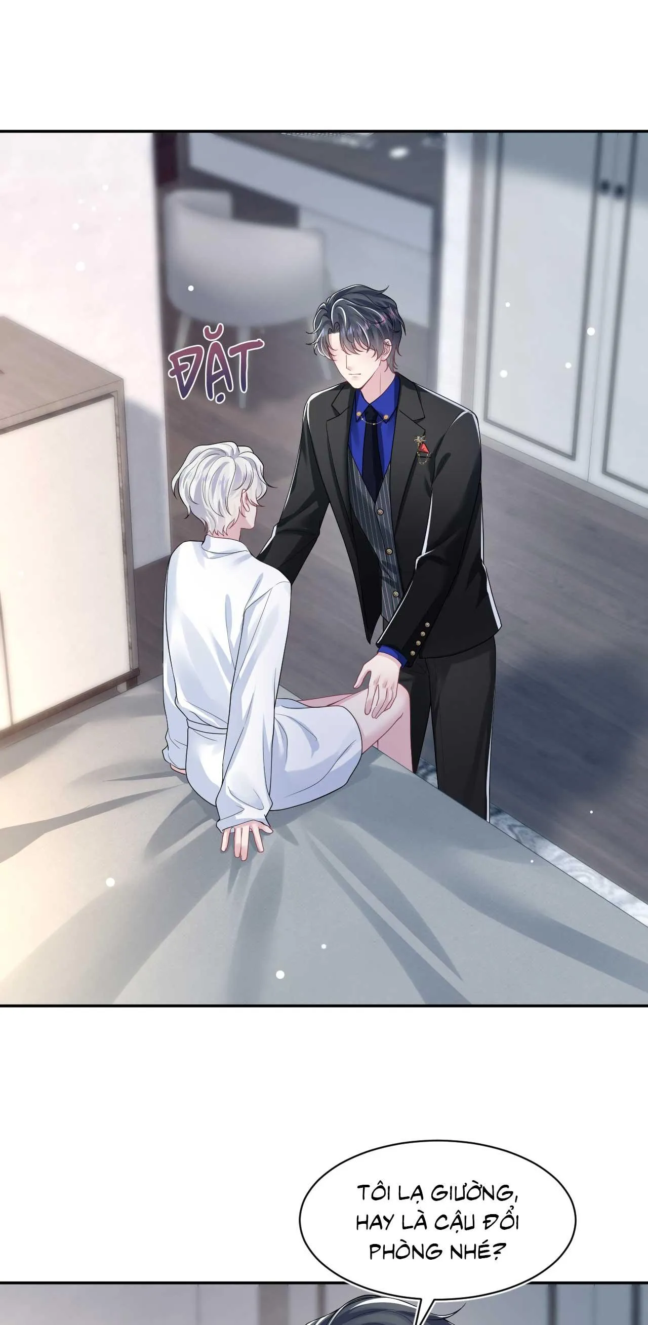 Tuyệt mỹ bạch liên hoa online dạy học Chapter 199 Trang 26