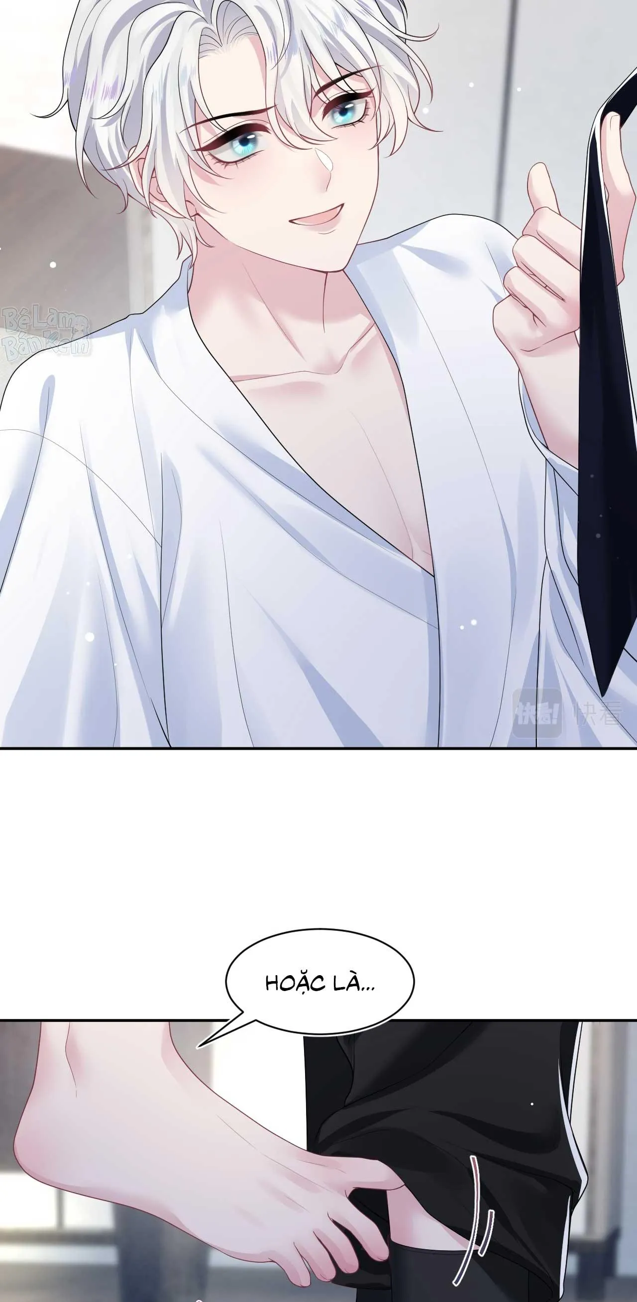 Tuyệt mỹ bạch liên hoa online dạy học Chapter 199 Trang 28