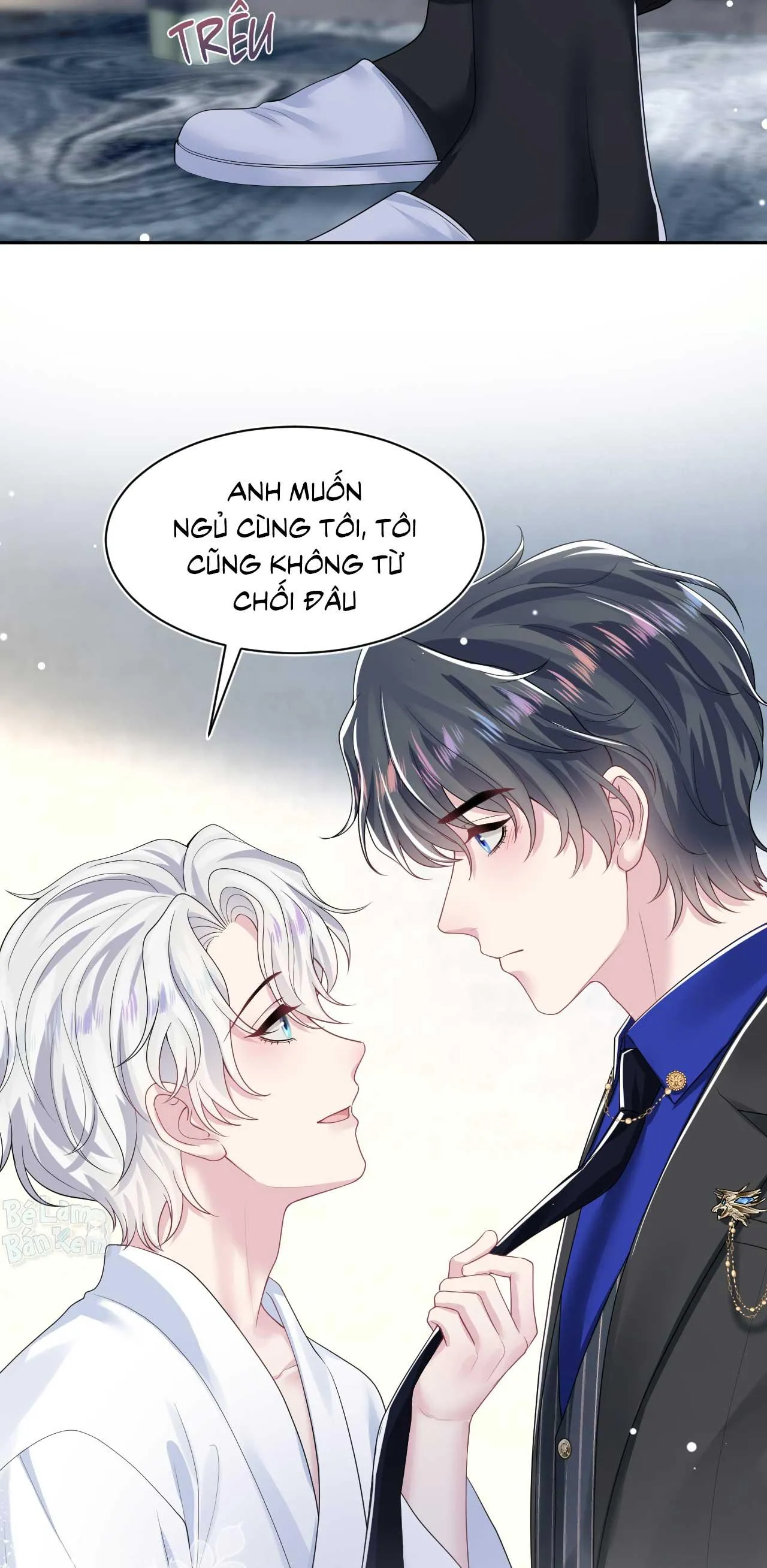 Tuyệt mỹ bạch liên hoa online dạy học Chapter 199 Trang 29