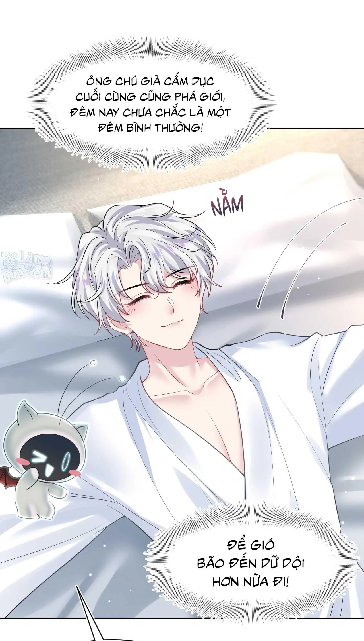 Tuyệt mỹ bạch liên hoa online dạy học Chapter 199 Trang 31