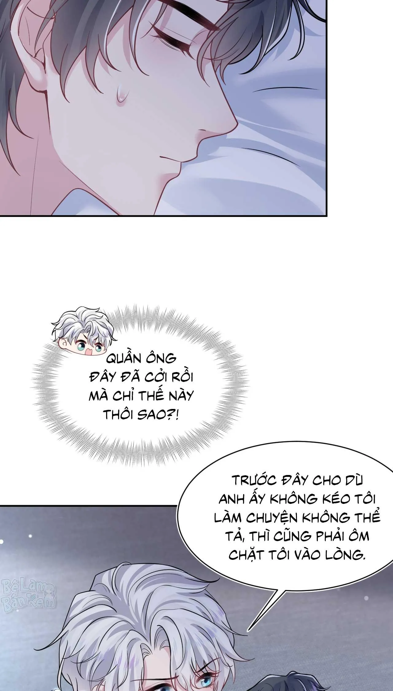 Tuyệt mỹ bạch liên hoa online dạy học Chapter 199 Trang 35