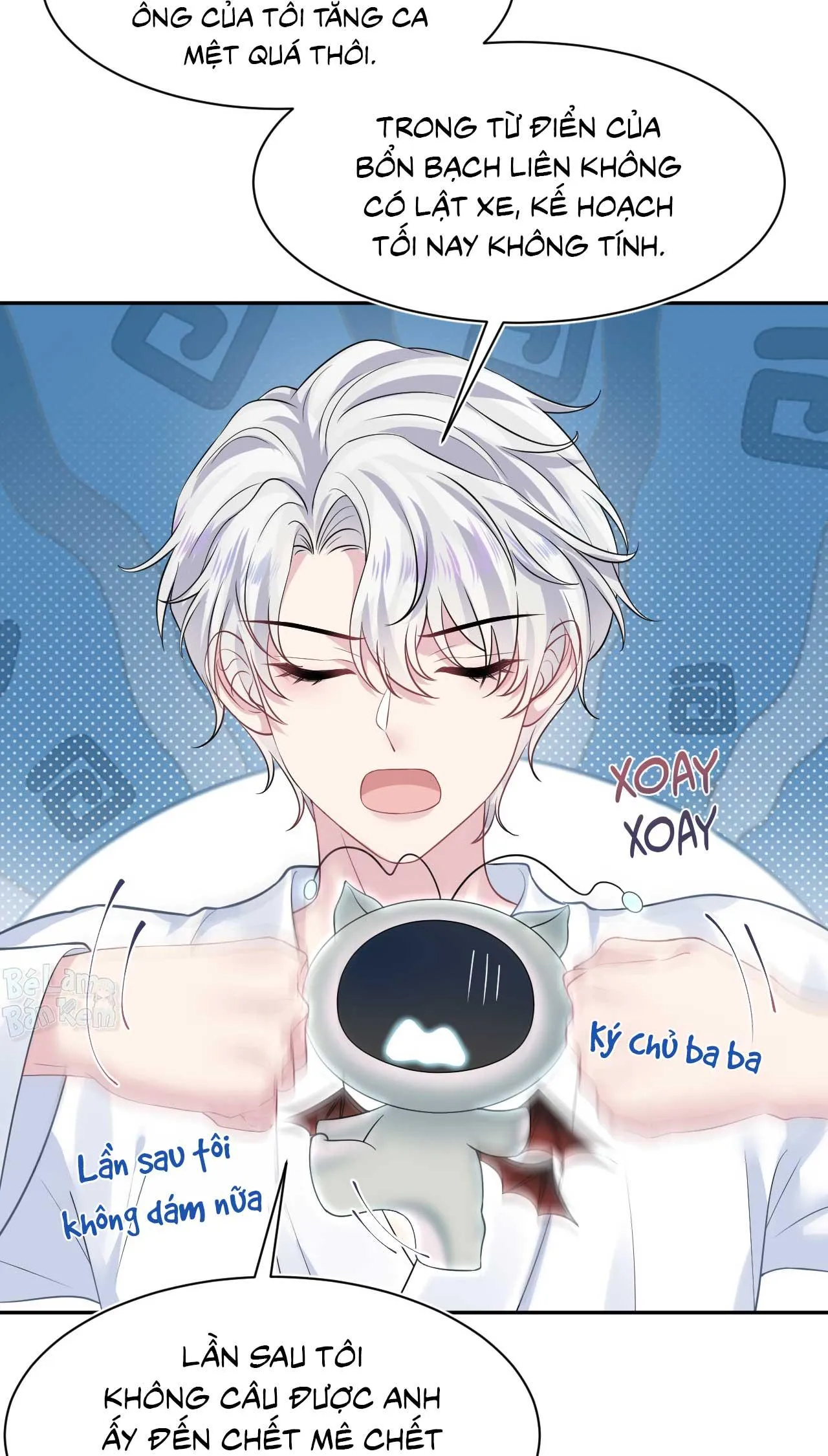 Tuyệt mỹ bạch liên hoa online dạy học Chapter 199 Trang 37