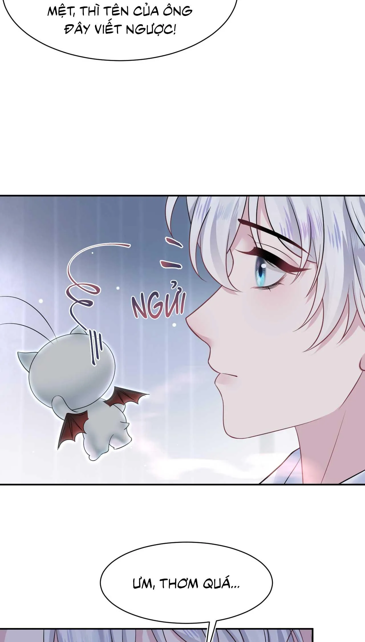 Tuyệt mỹ bạch liên hoa online dạy học Chapter 199 Trang 38