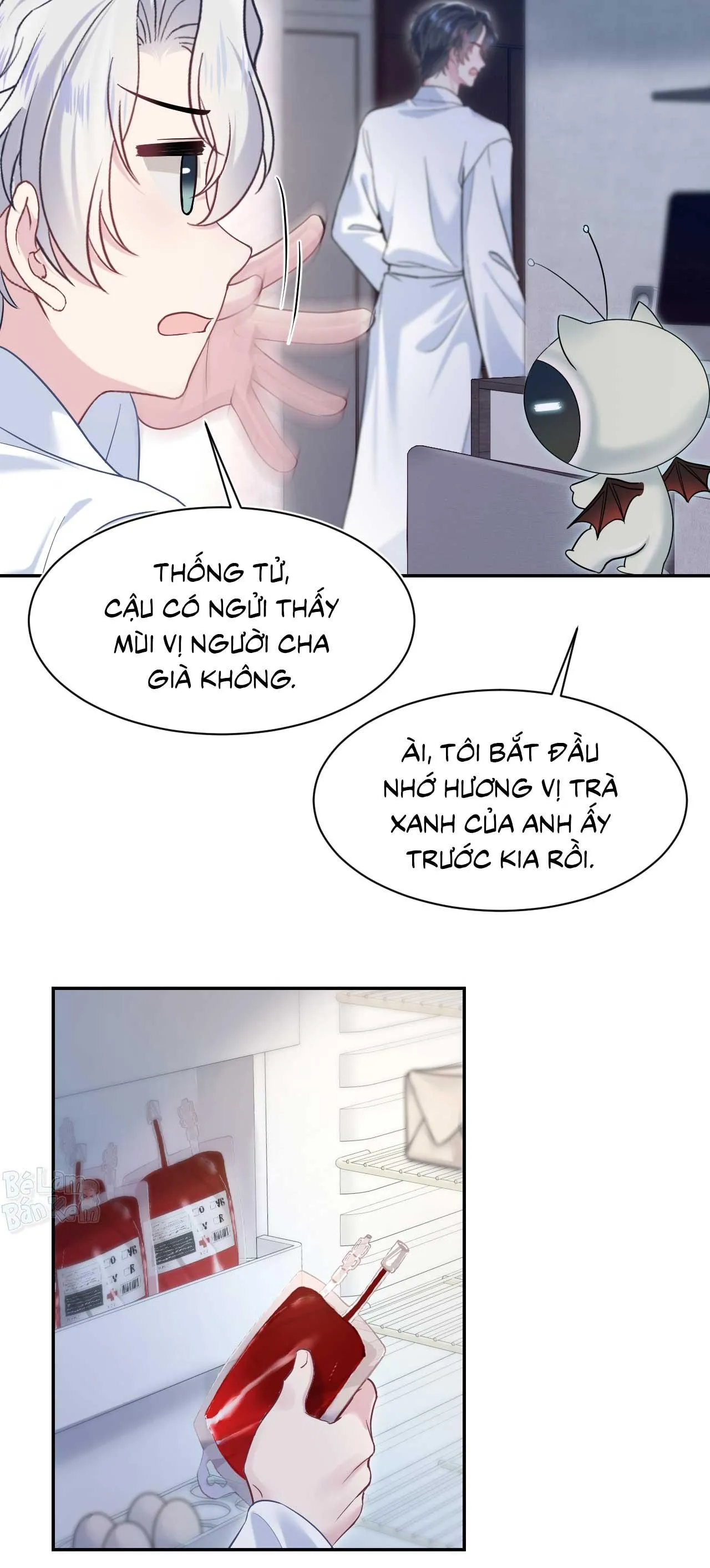 Tuyệt mỹ bạch liên hoa online dạy học Chapter 200 Trang 6