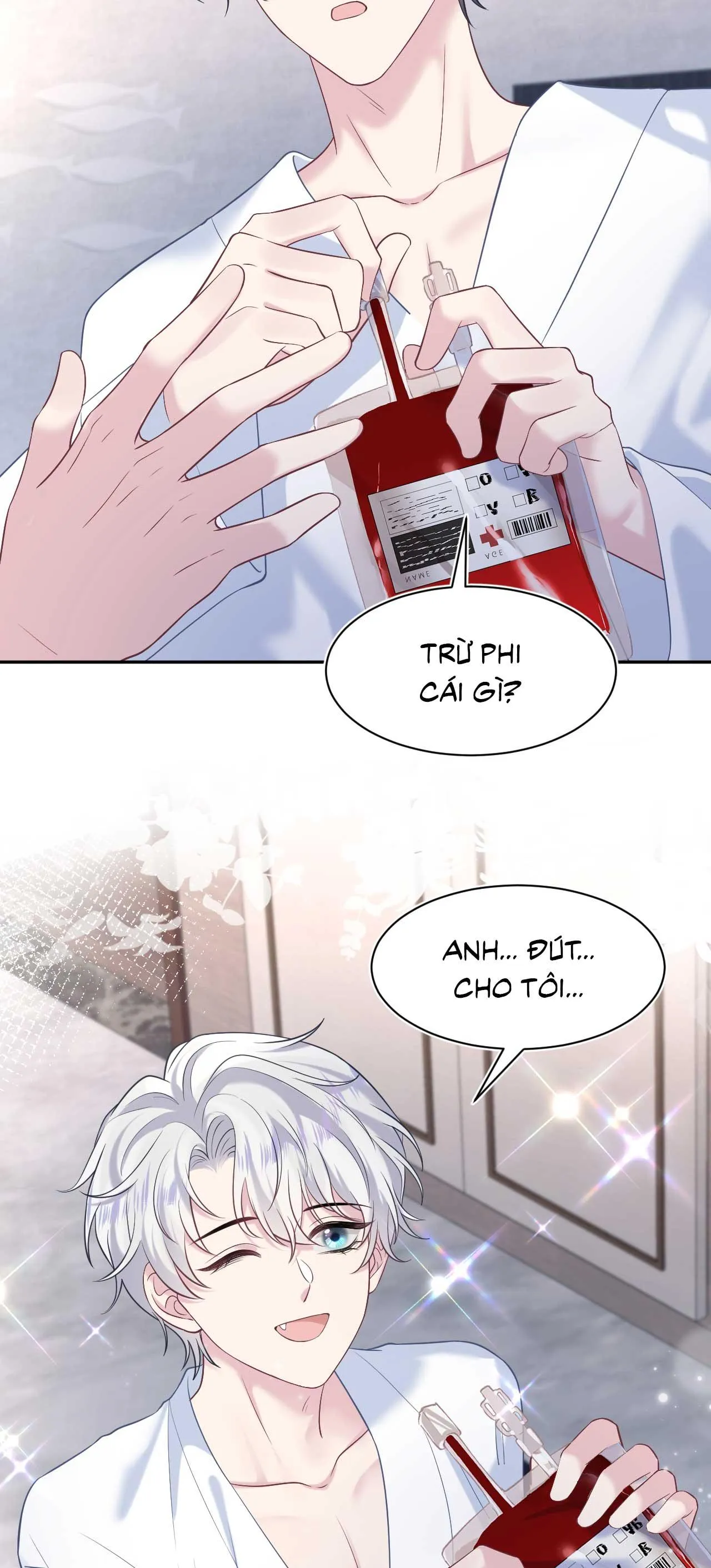 Tuyệt mỹ bạch liên hoa online dạy học Chapter 200 Trang 9