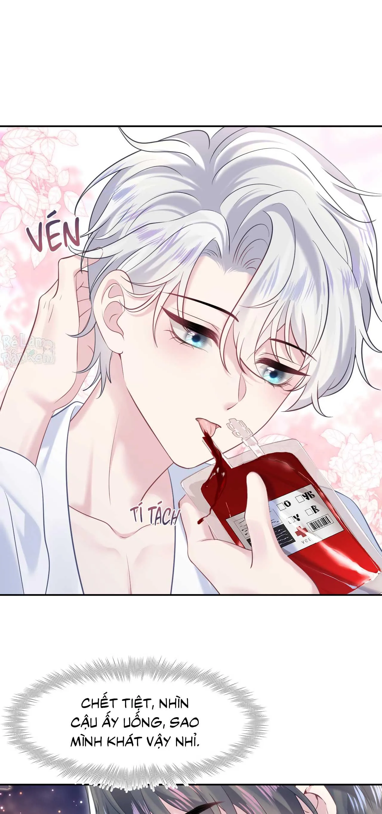 Tuyệt mỹ bạch liên hoa online dạy học Chapter 200 Trang 14