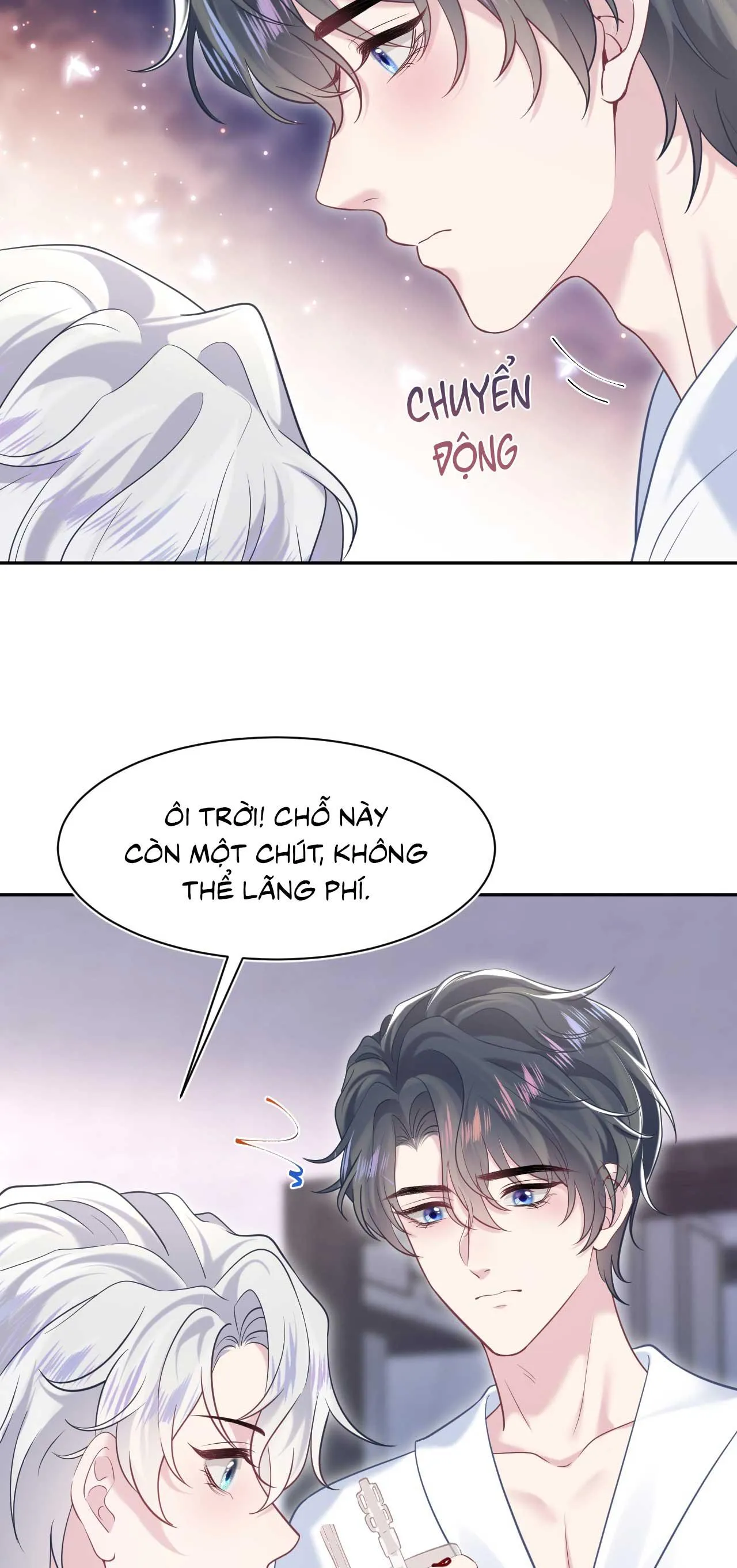 Tuyệt mỹ bạch liên hoa online dạy học Chapter 200 Trang 15