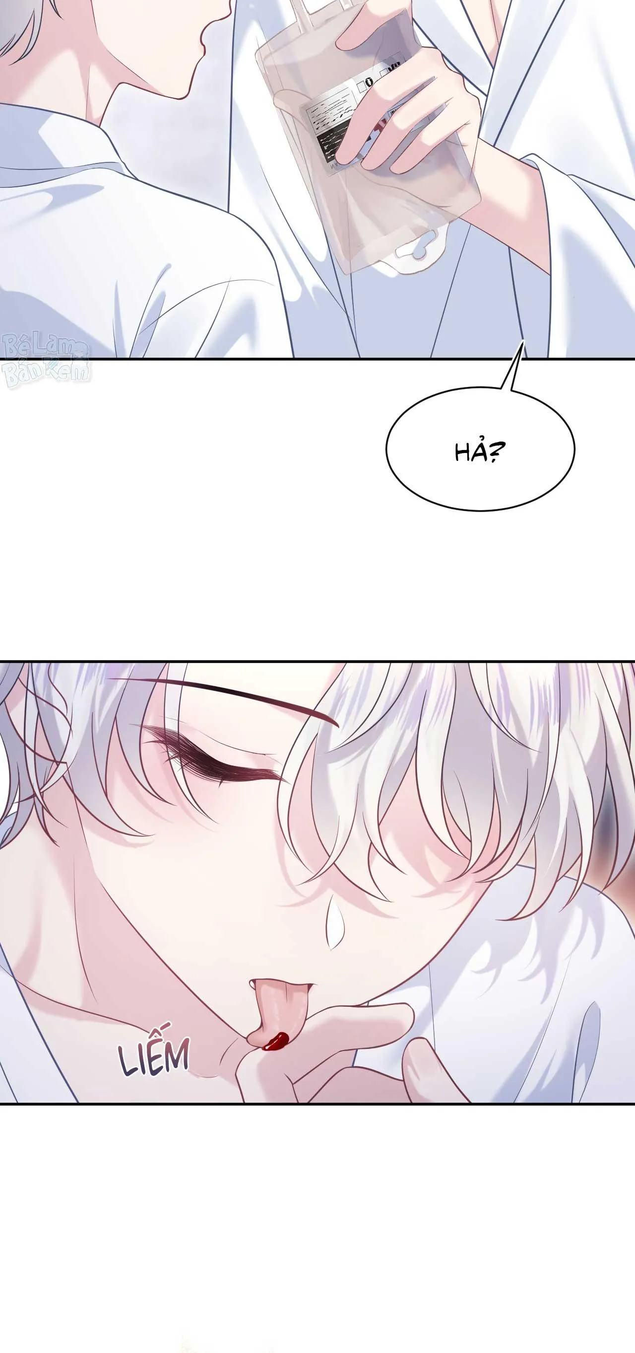 Tuyệt mỹ bạch liên hoa online dạy học Chapter 200 Trang 16