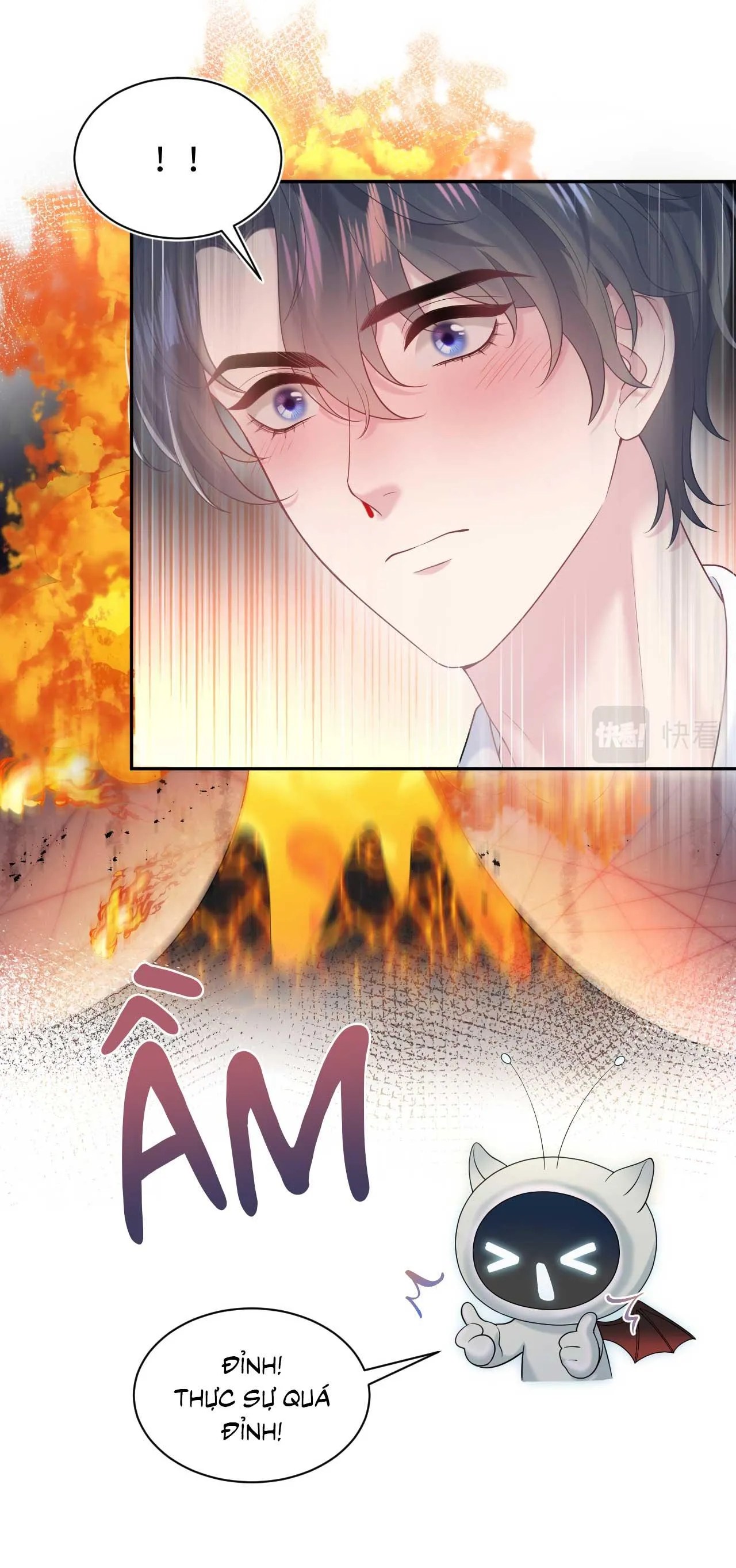 Tuyệt mỹ bạch liên hoa online dạy học Chapter 200 Trang 17