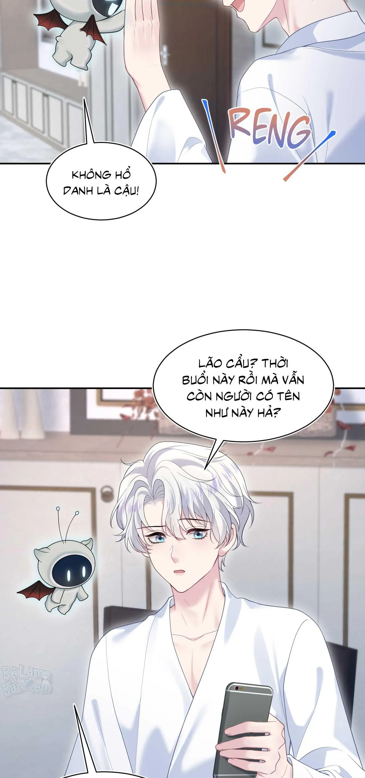 Tuyệt mỹ bạch liên hoa online dạy học Chapter 200 Trang 19